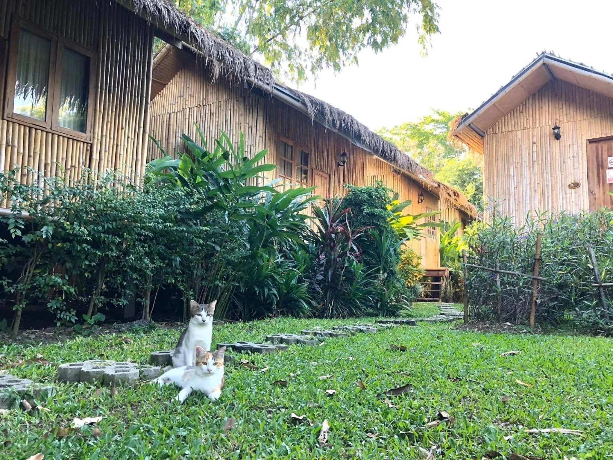 Lanna House Lanna Hut Chiangmai