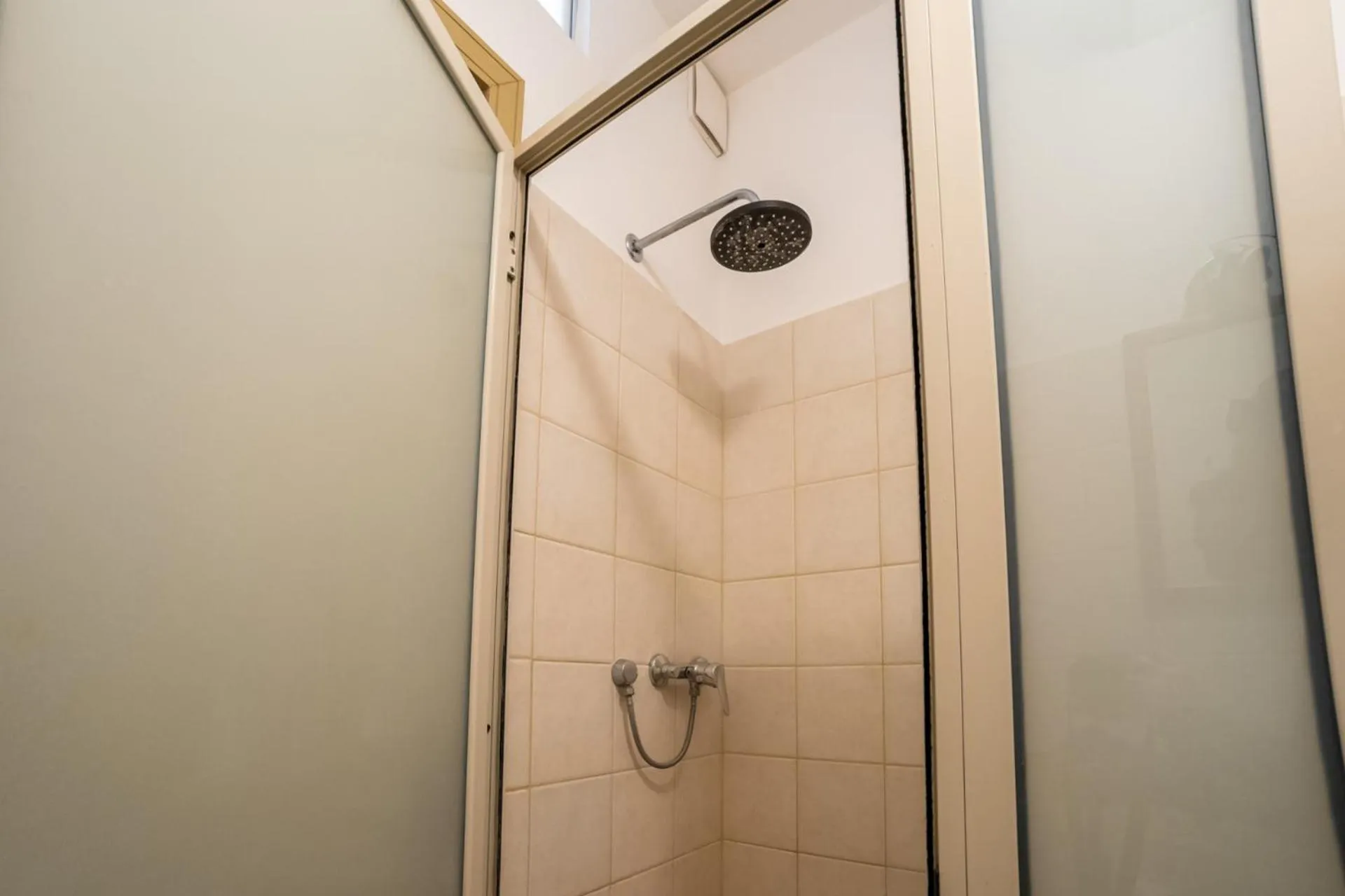 Shower in Hippocampus B&B