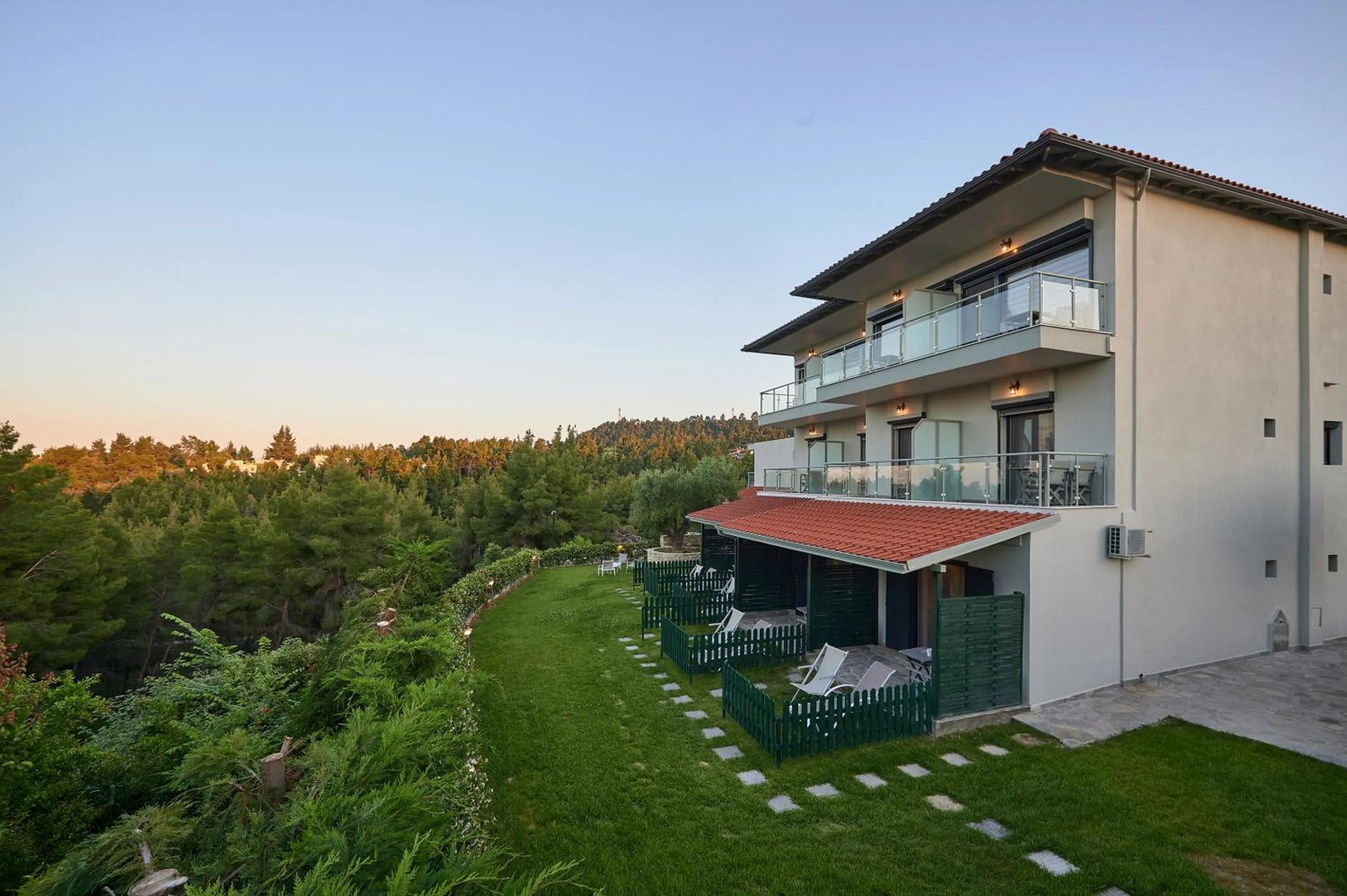 Property building in Mirabilia Boutique Hotel