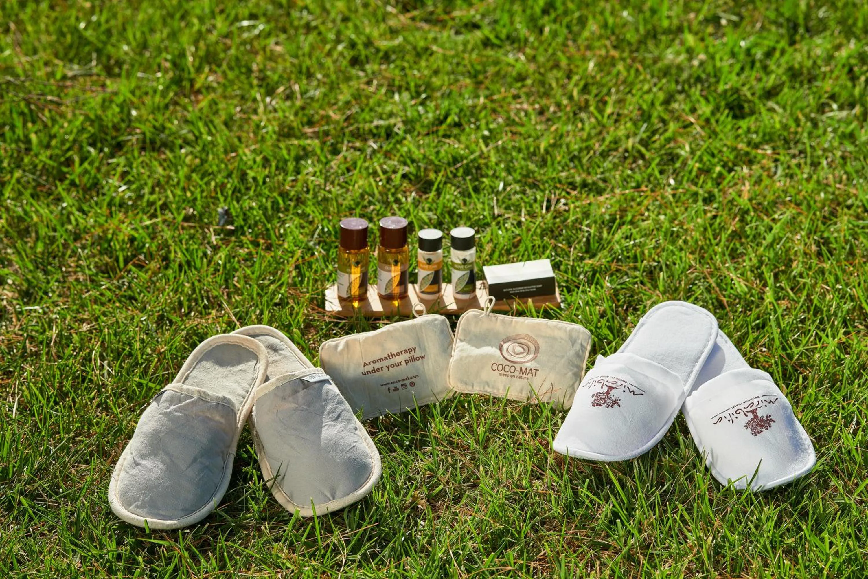 Day in Mirabilia Boutique Hotel