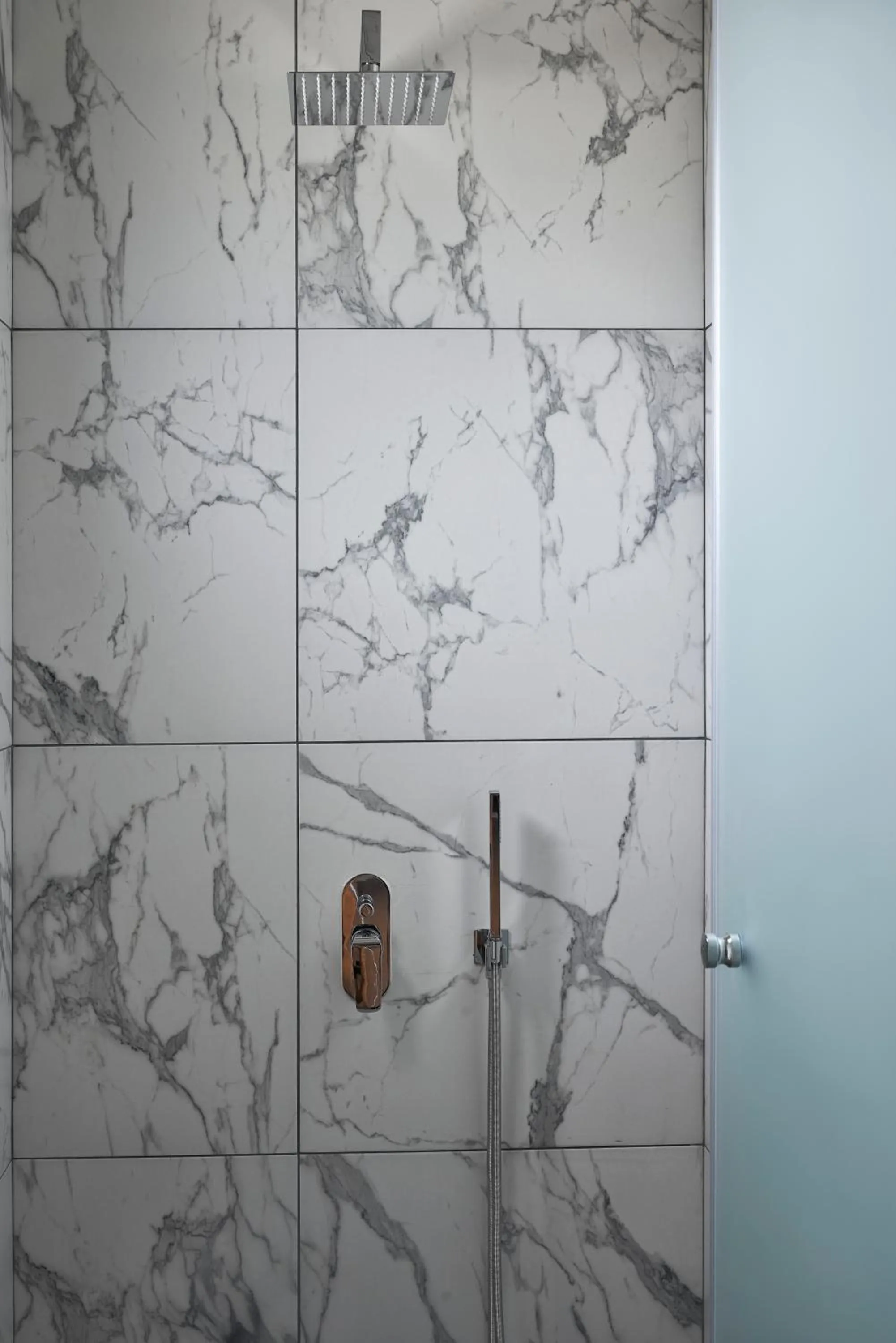 Bathroom in Mirabilia Boutique Hotel