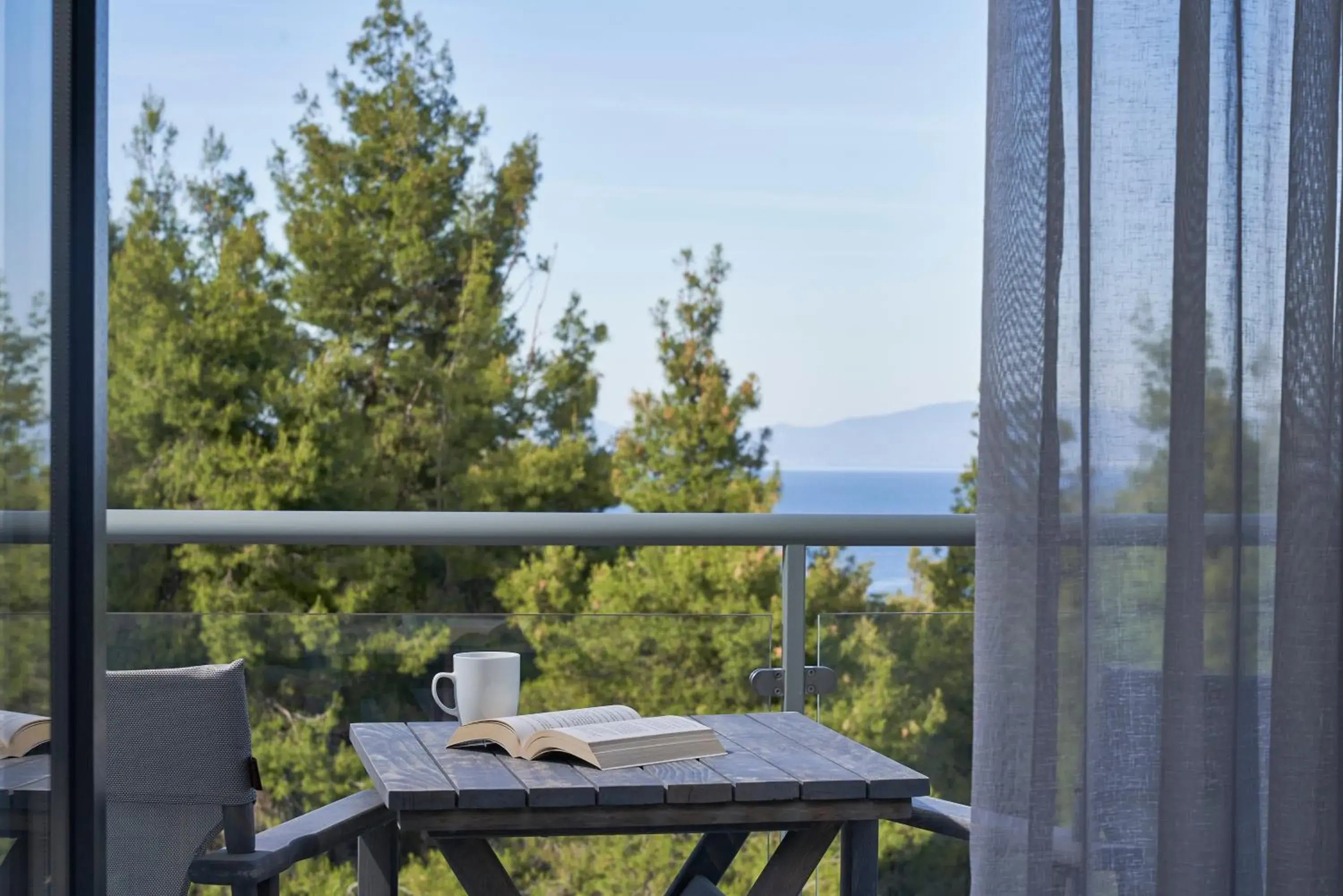 Family Suite with Sea View in Mirabilia Boutique Hotel Family Suite with Sea View in Mirabilia Boutique Hotel