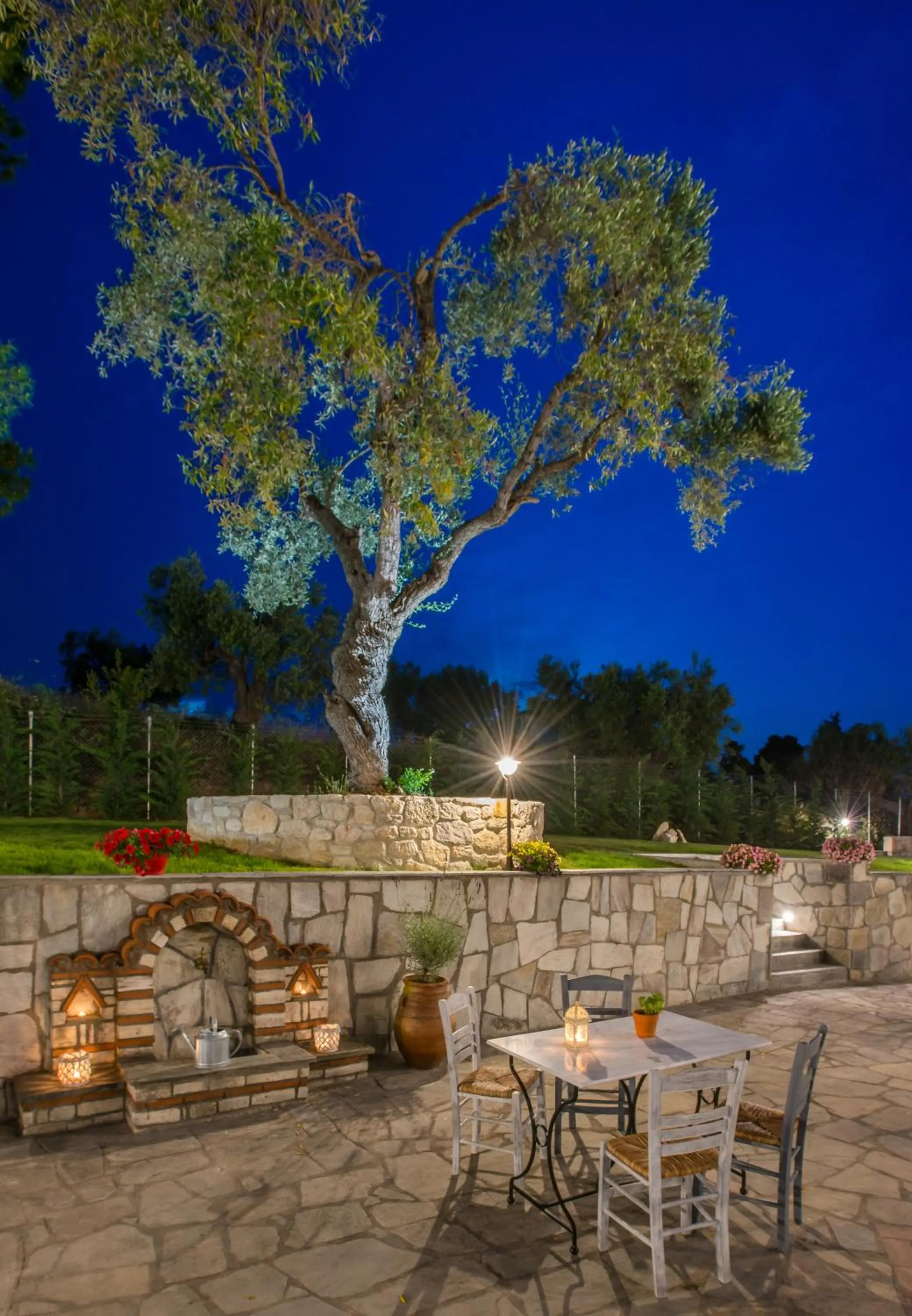 Property building in Mirabilia Boutique Hotel