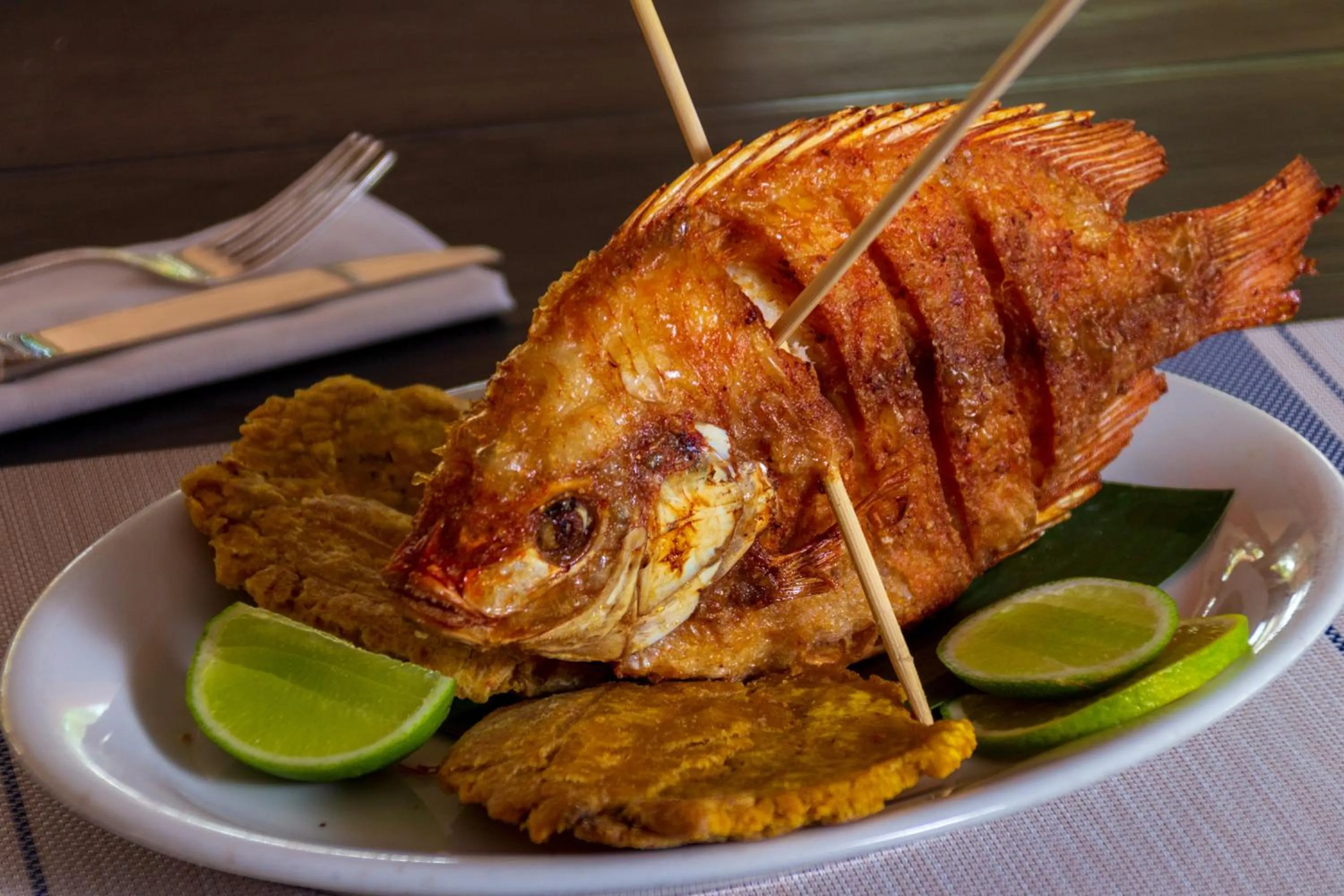 Lunch in Hotel Campestre La Potra
