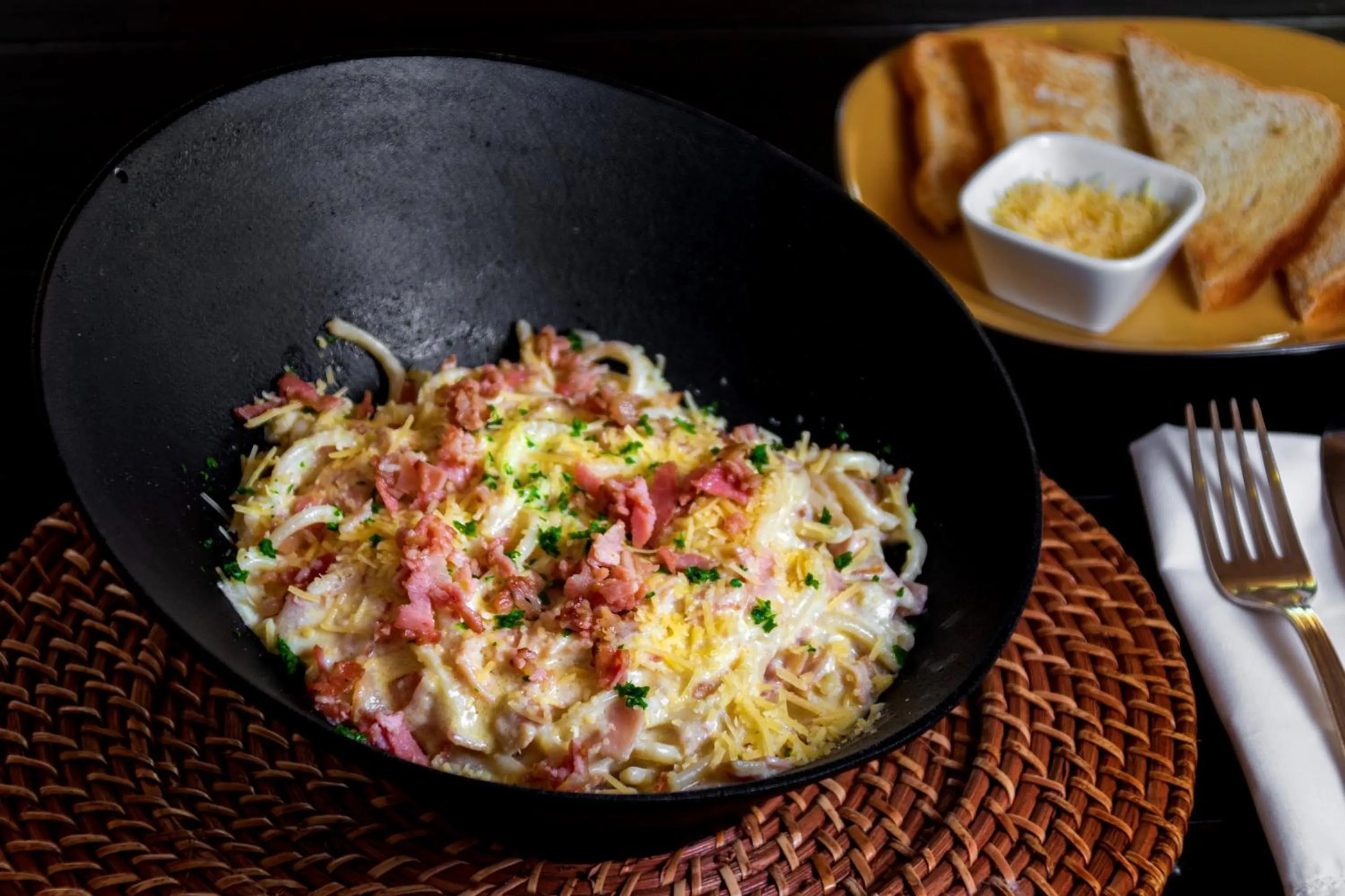 Food in Hotel Campestre La Potra