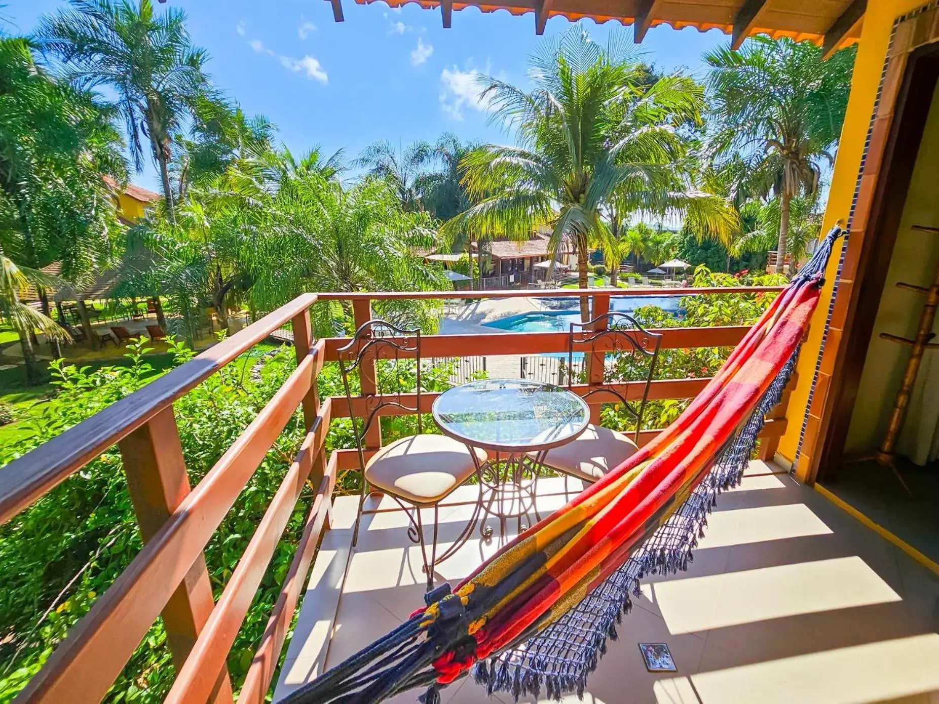 Executive Double Room in Hotel Pousada Águas de Bonito Executive Double Room in Hotel Pousada Águas de Bonito