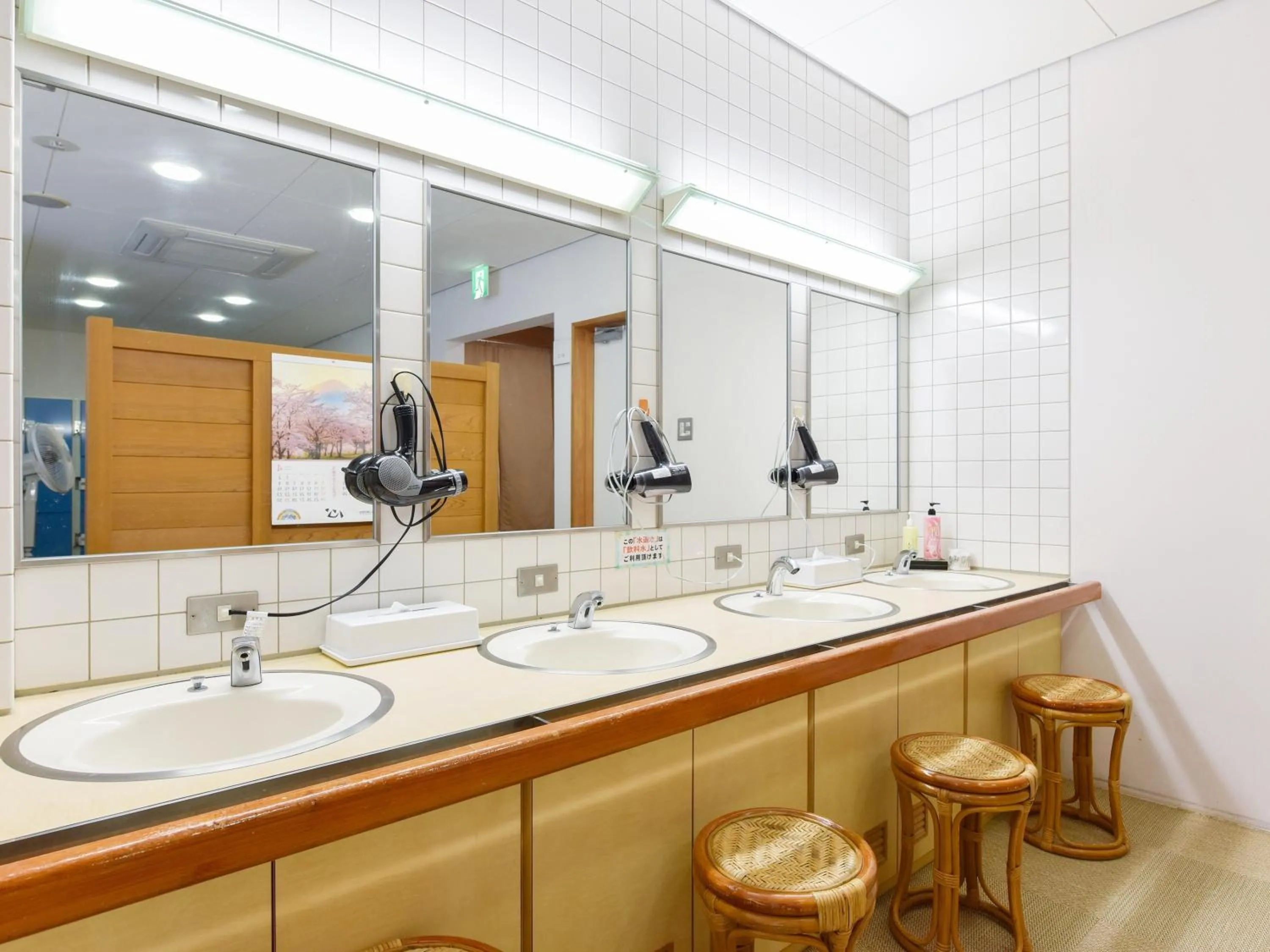 Public Bath in momijigawa onsen