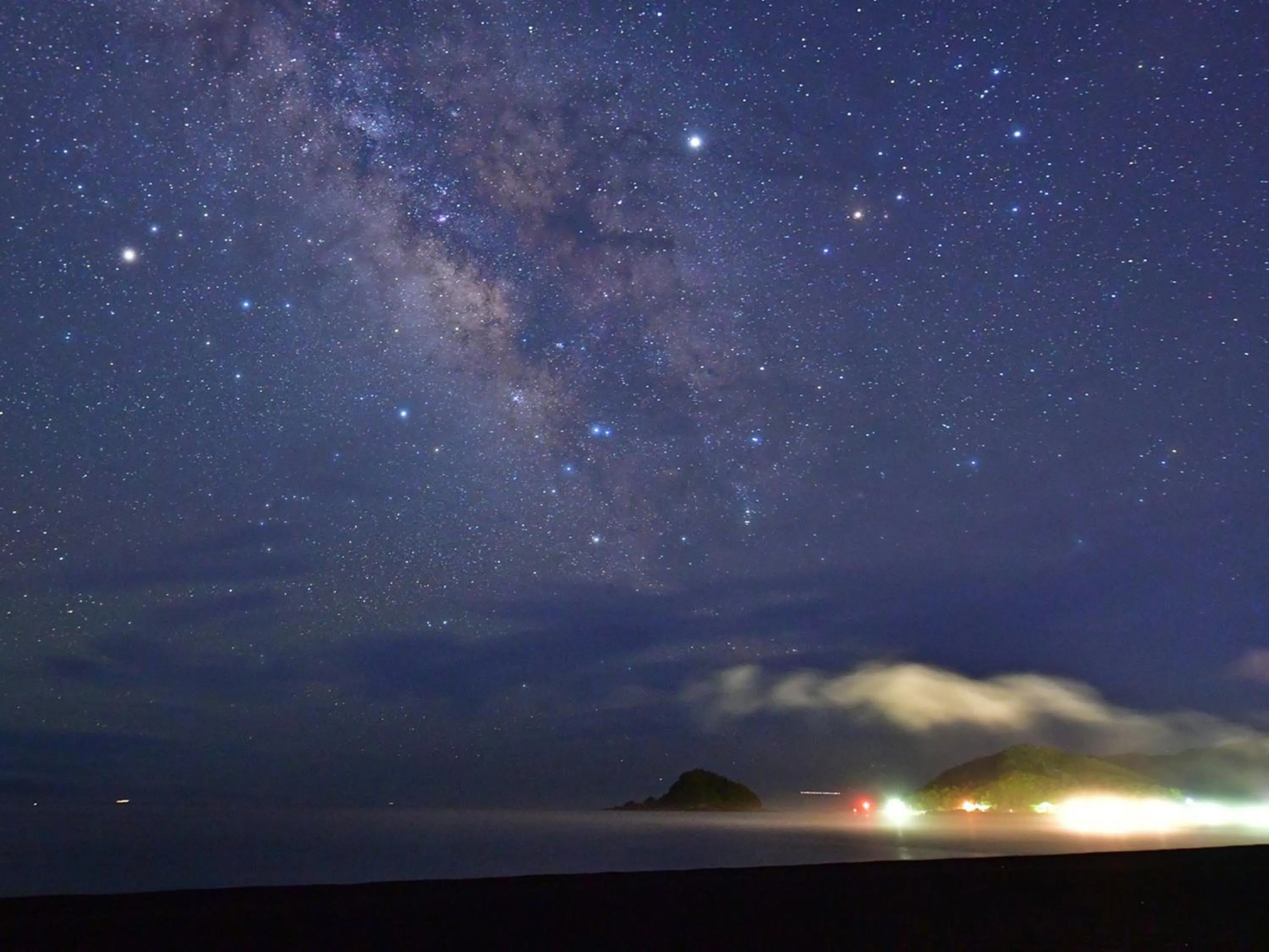 Nearby landmark in momijigawa onsen