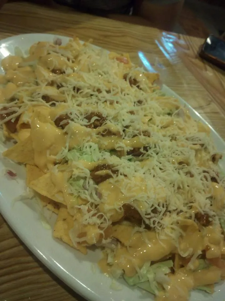 Restaurant/places to eat in Villa Peralta Inn