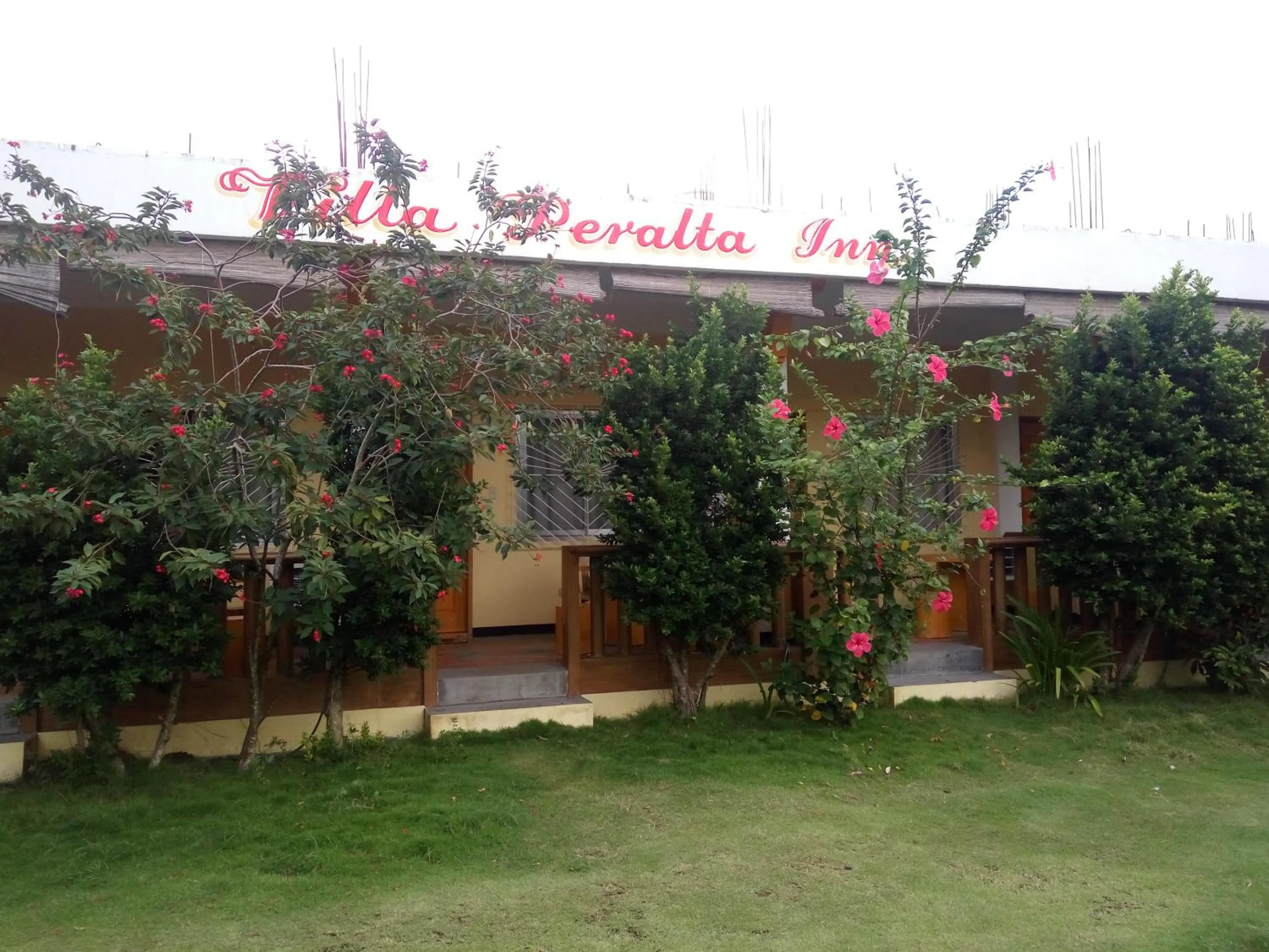 Villa Peralta Inn