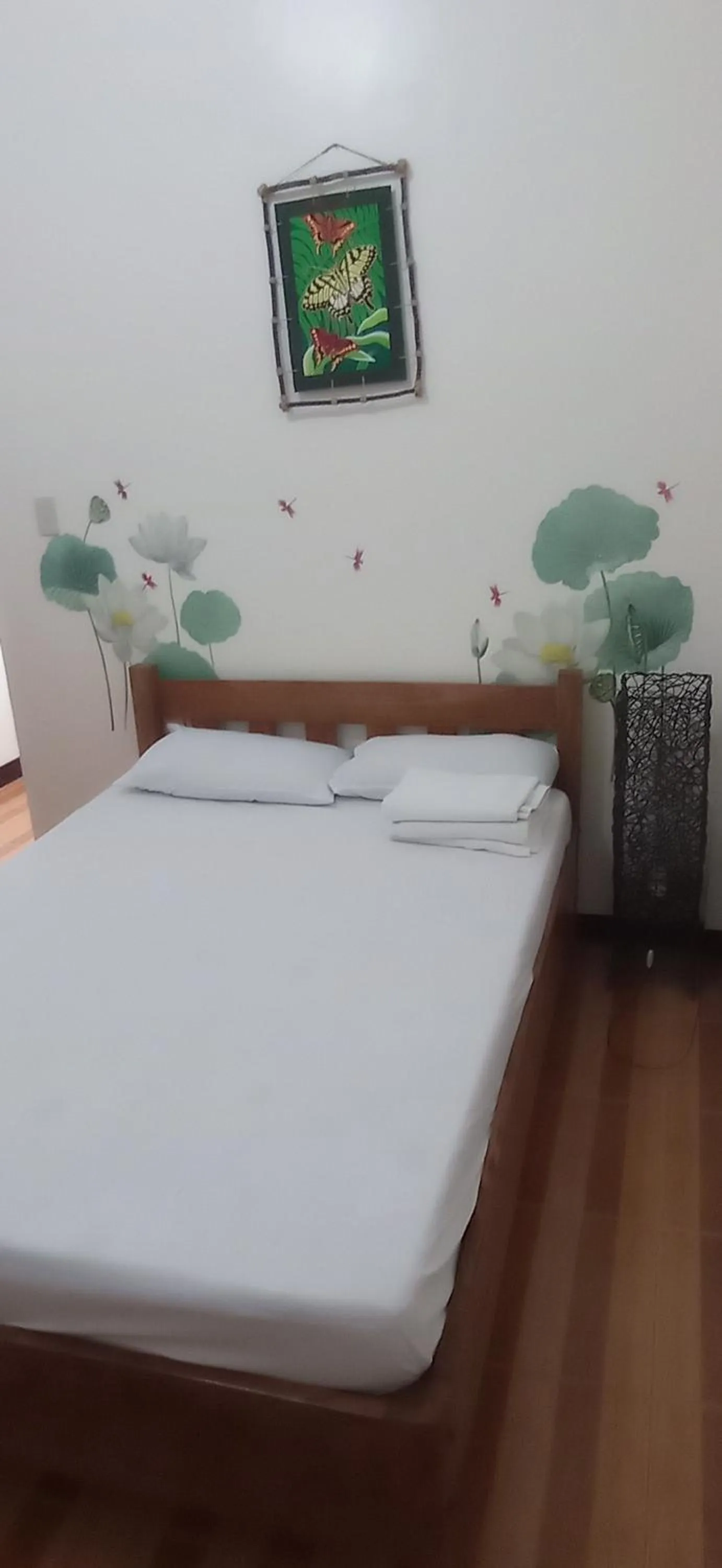 Bed in Villa Peralta Inn