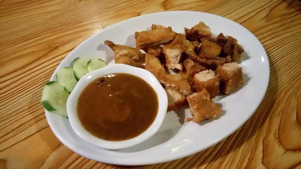 Restaurant/places to eat in Villa Peralta Inn