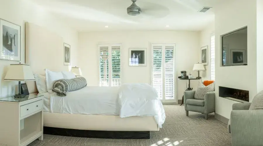 Parker King in SENZA Hotel Parker King in SENZA Hotel