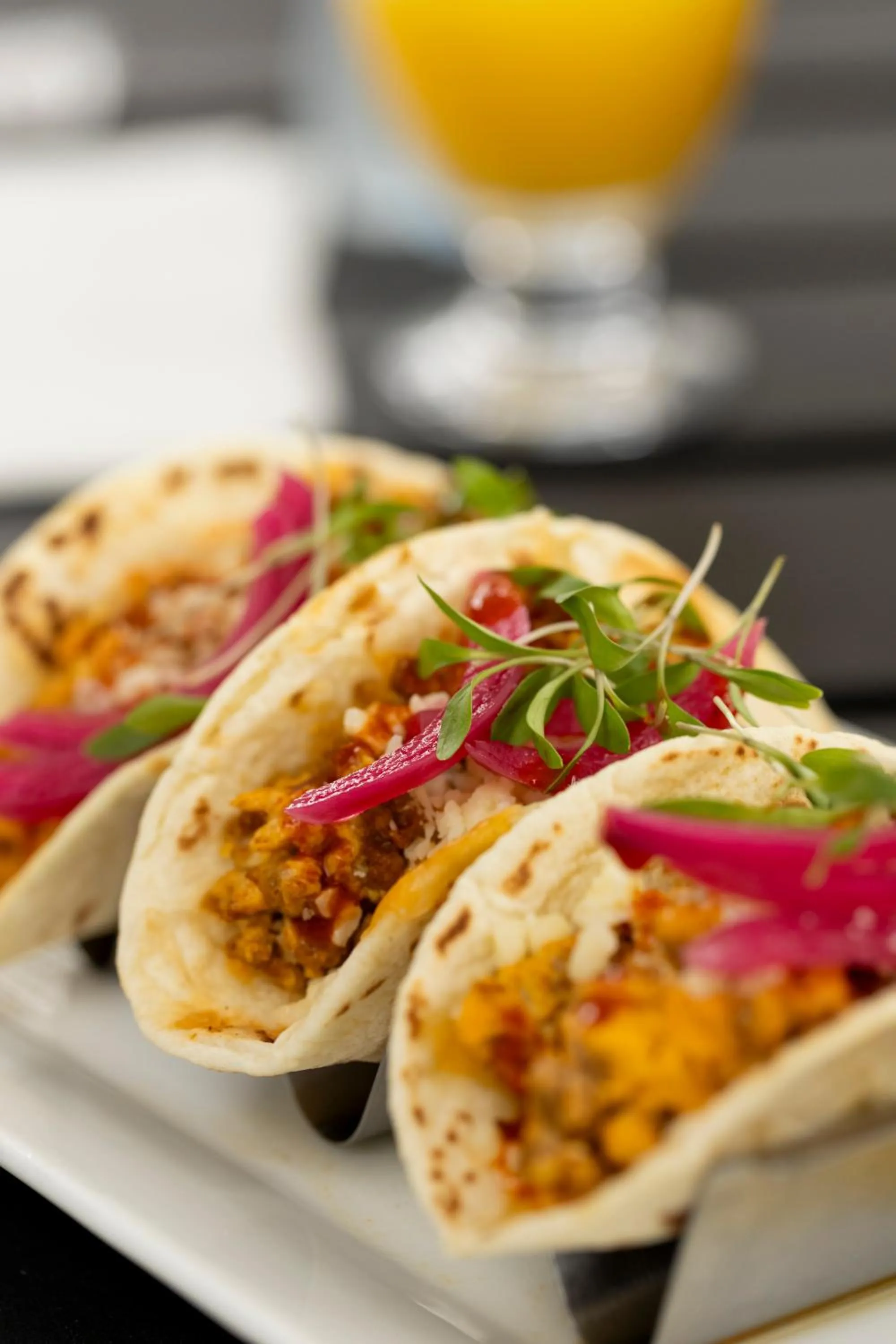 Breakfast in SENZA Hotel