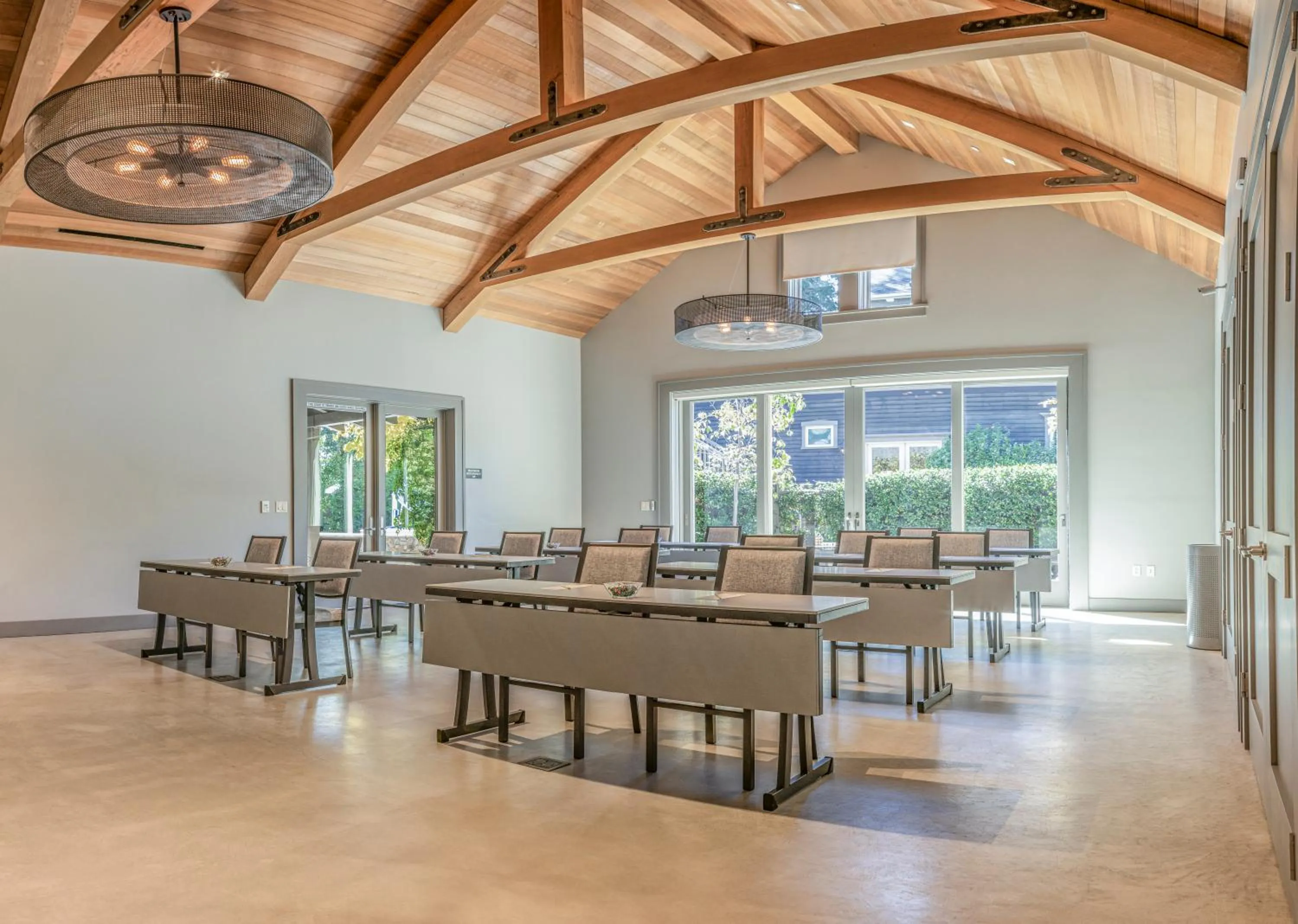 Banquet/Function facilities in SENZA Hotel