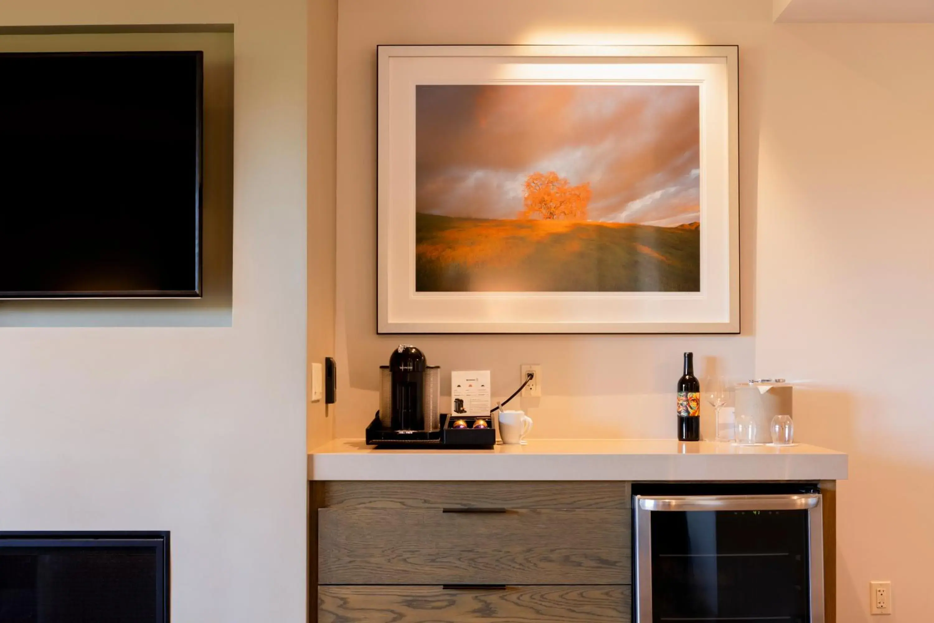 Garden Two Queen Suite in SENZA Hotel Garden Two Queen Suite in SENZA Hotel