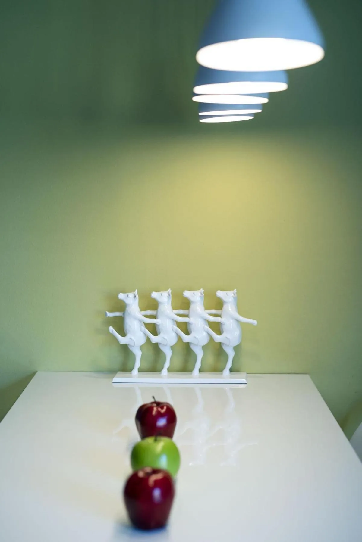 Decorative detail in Plaka Heart