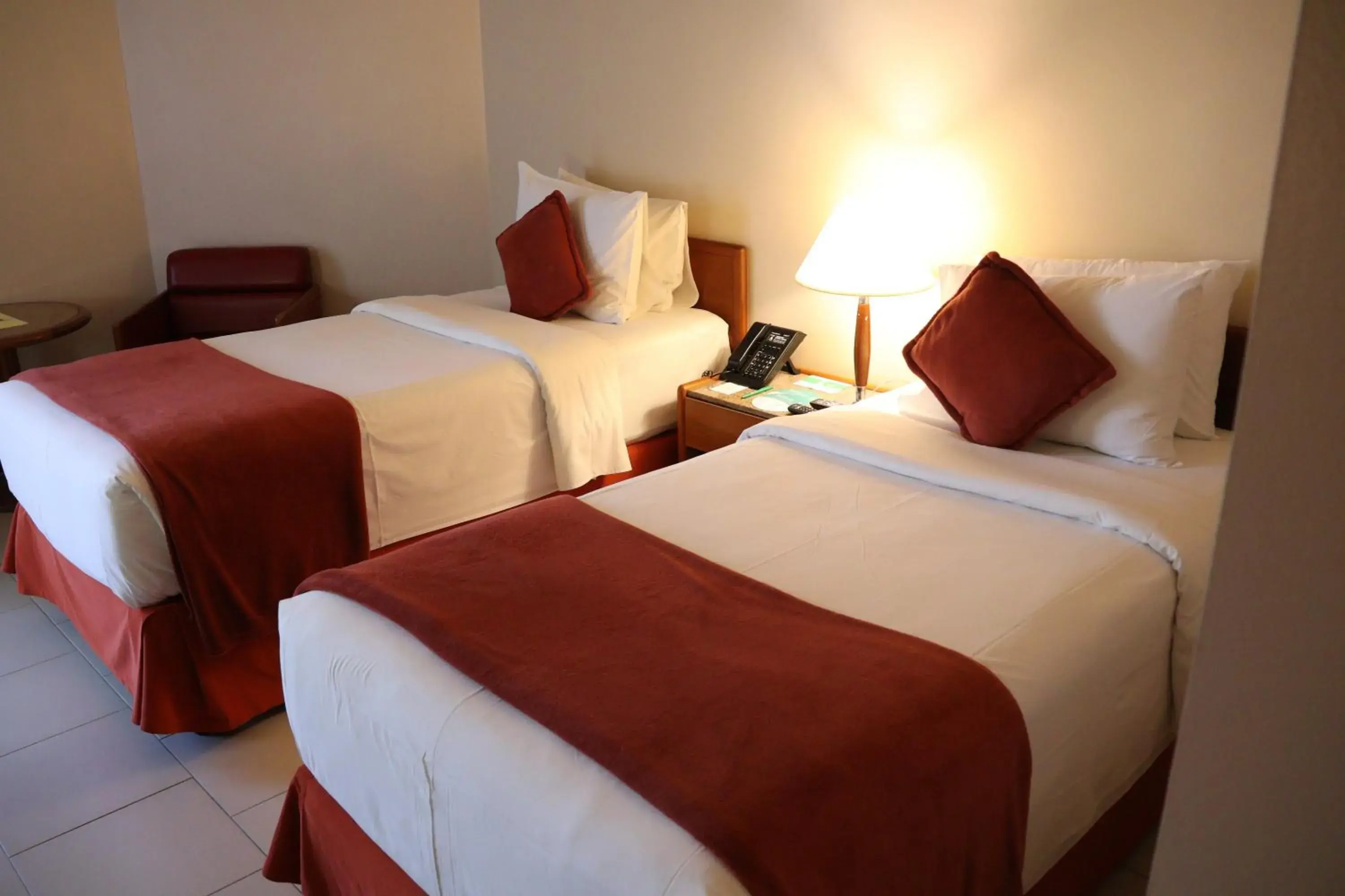 Standard Double Room 2 single beds - single occupancy in Hotel Princesa Louçã Standard Double Room 2 single beds - single occupancy in Hotel Princesa Louçã