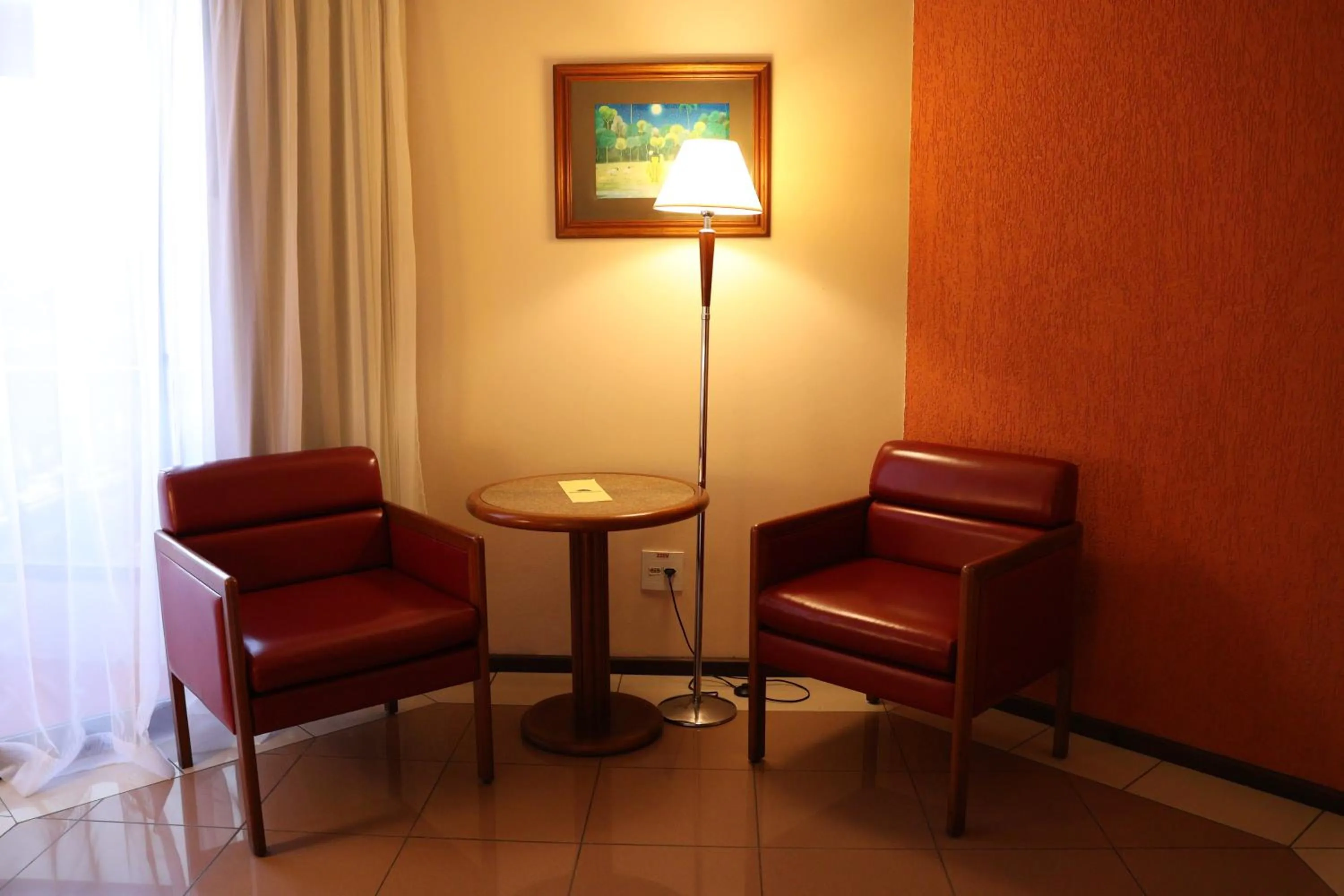 Bedroom in Hotel Princesa Louçã