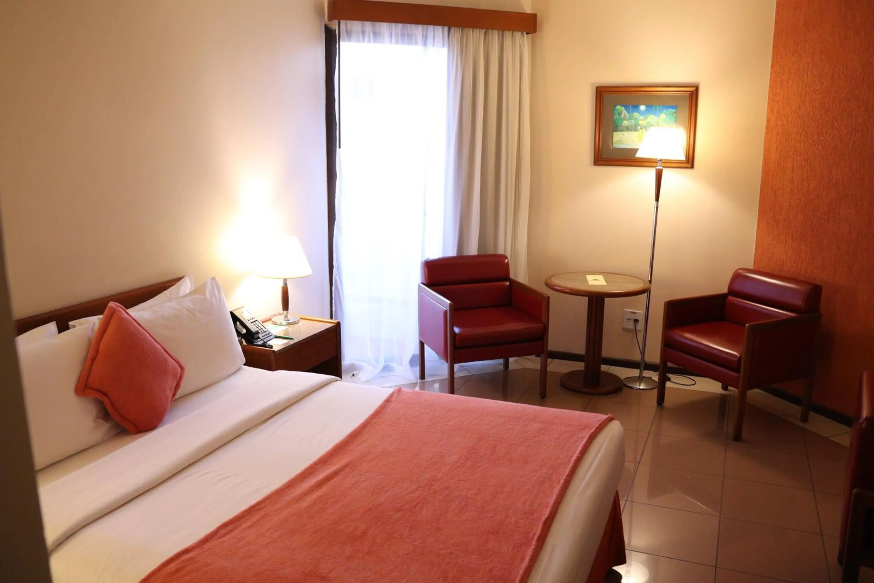 Bedroom, Bed in Hotel Princesa Louçã