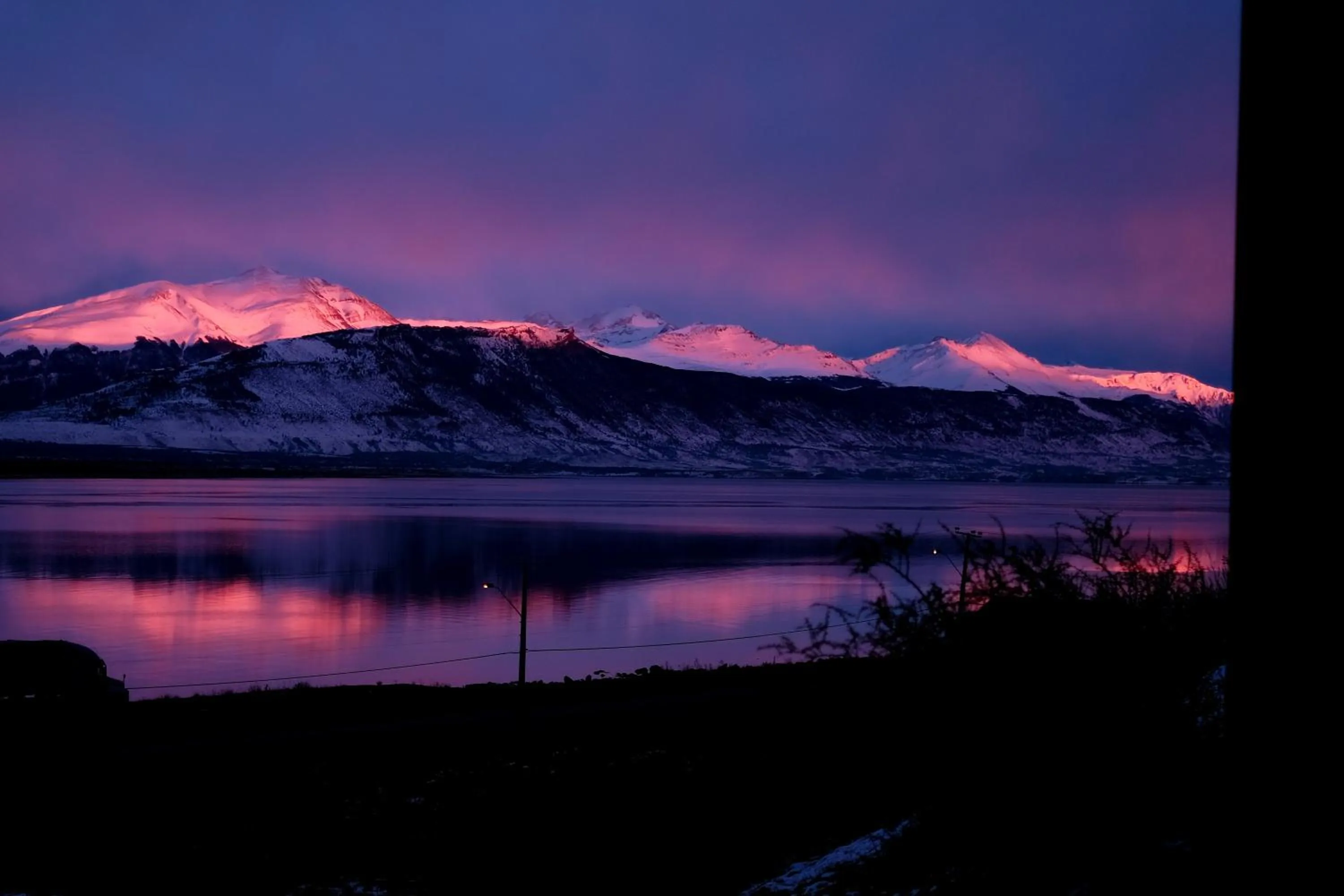Natural landscape in Weskar Lodge Hotel