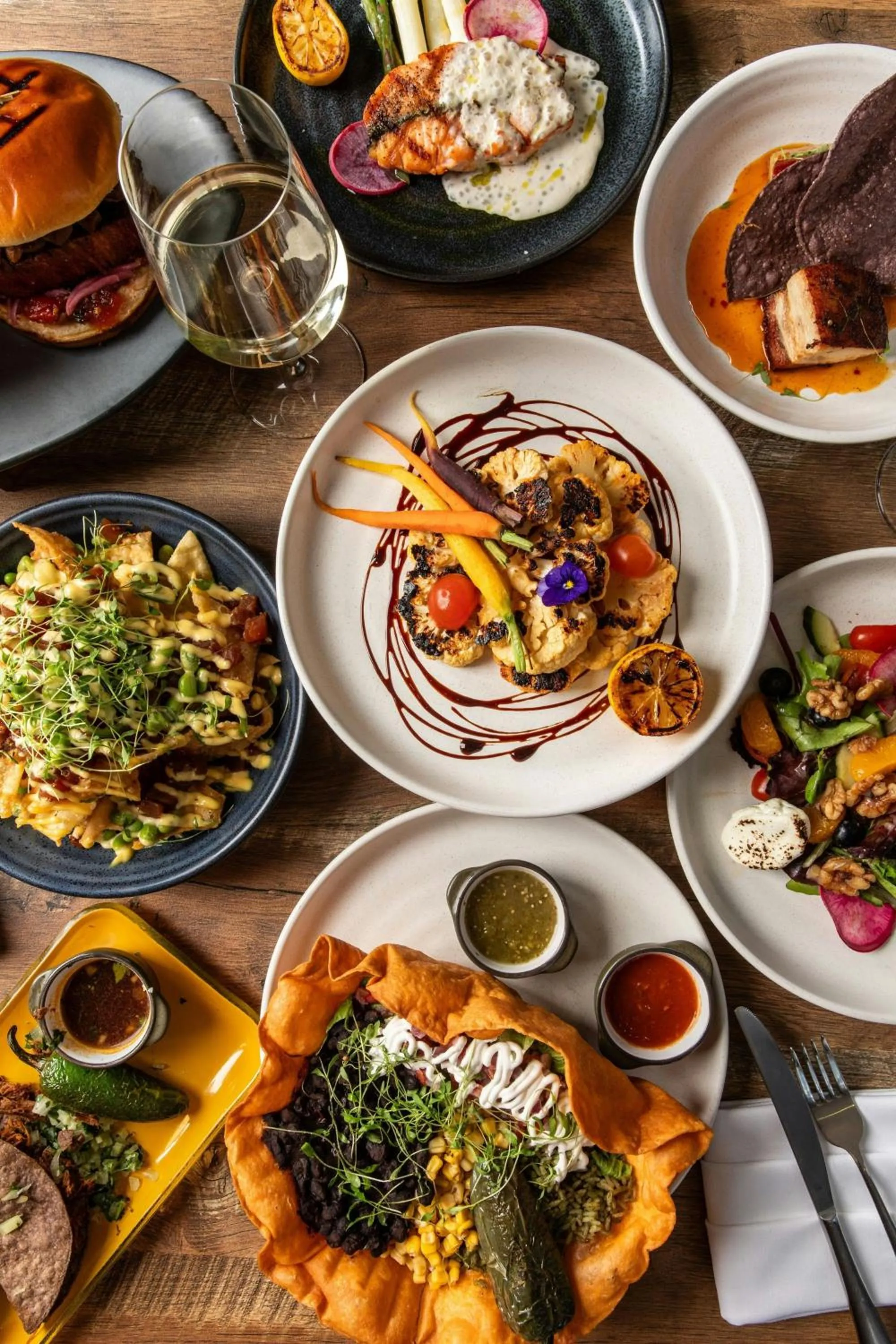 Restaurant/places to eat in W Miami