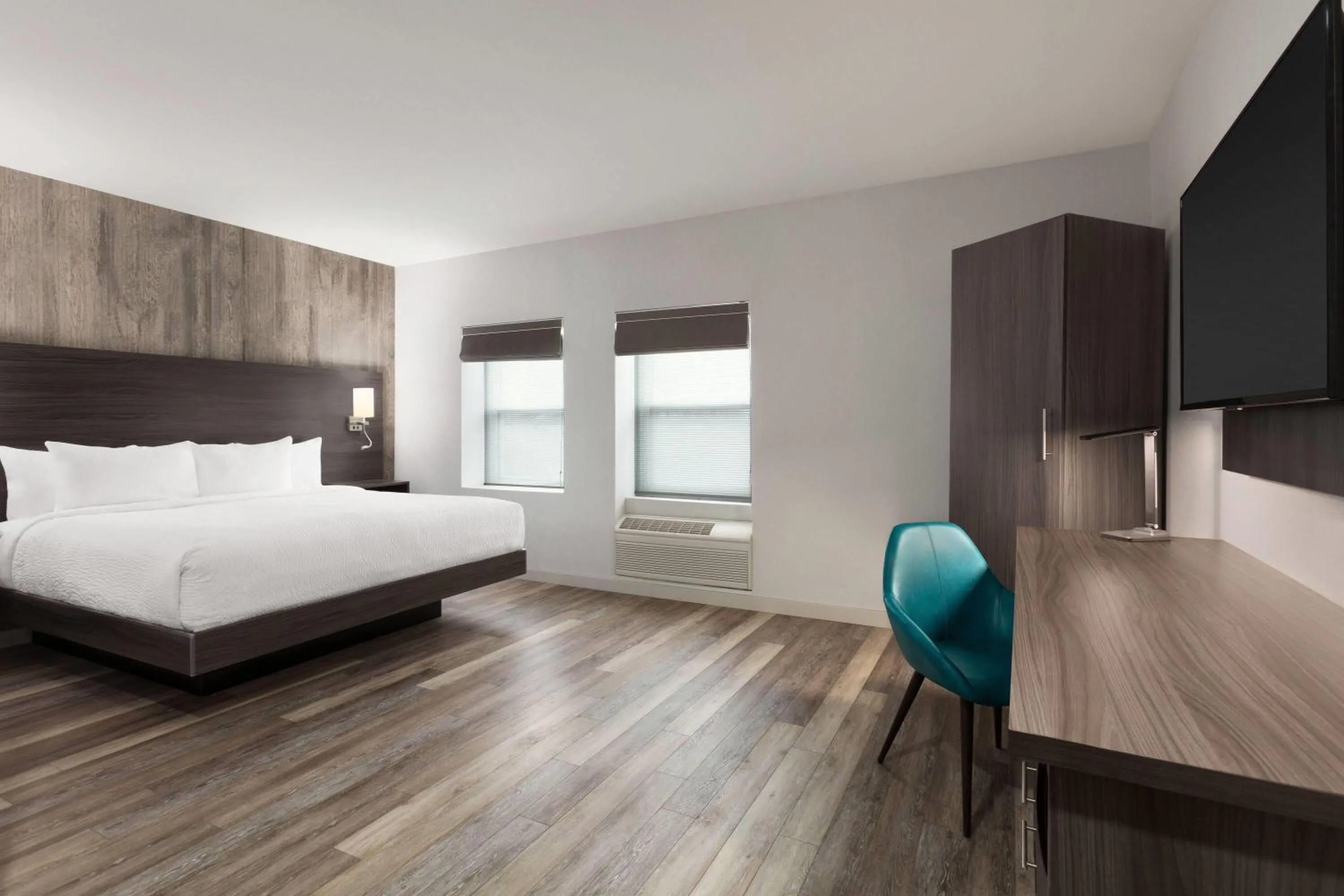 Photo of the whole room, Bed in Days Inn by Wyndham Saint John