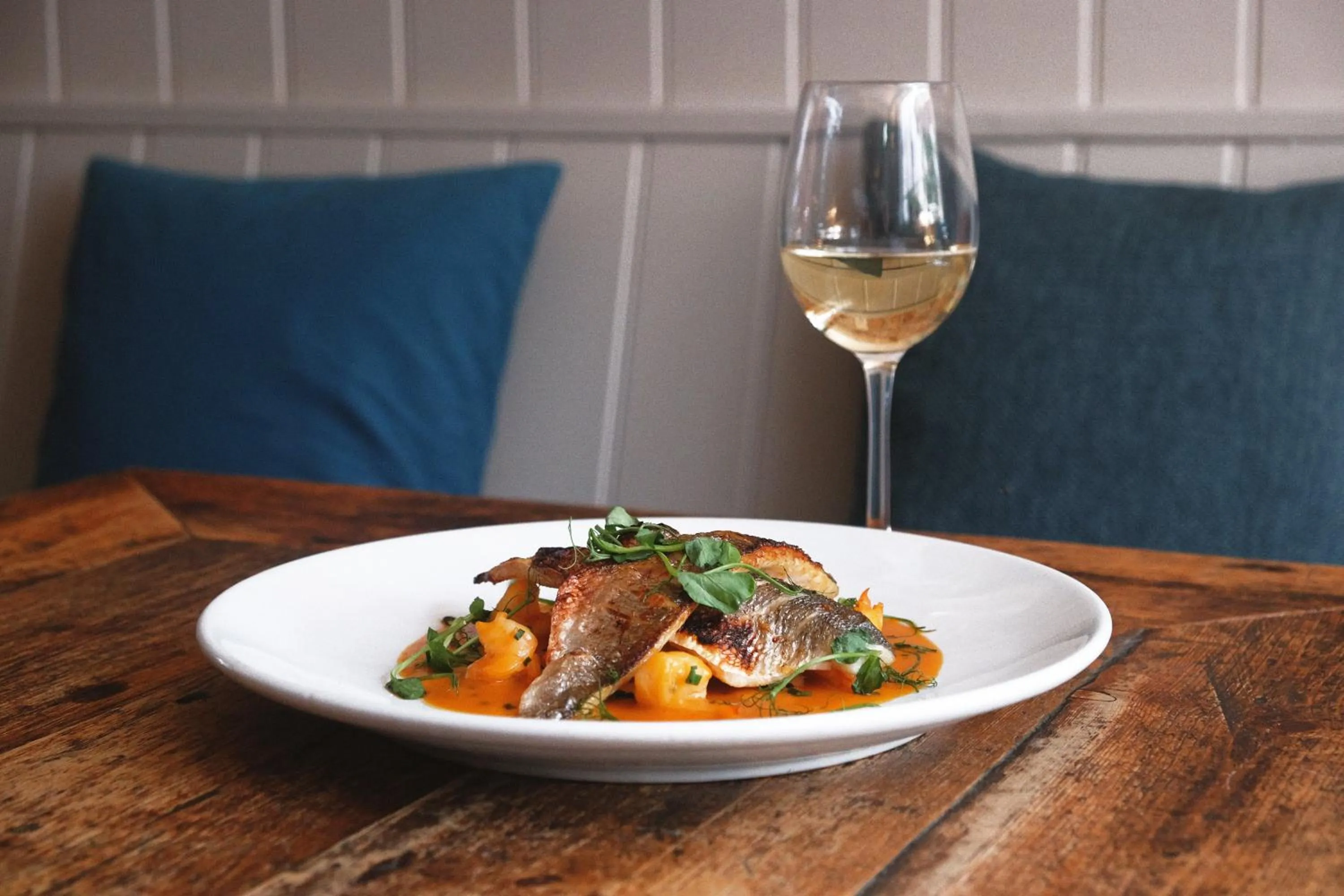 Restaurant/places to eat in Monkey Brewhouse