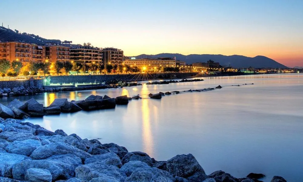 Property building in Il sorriso