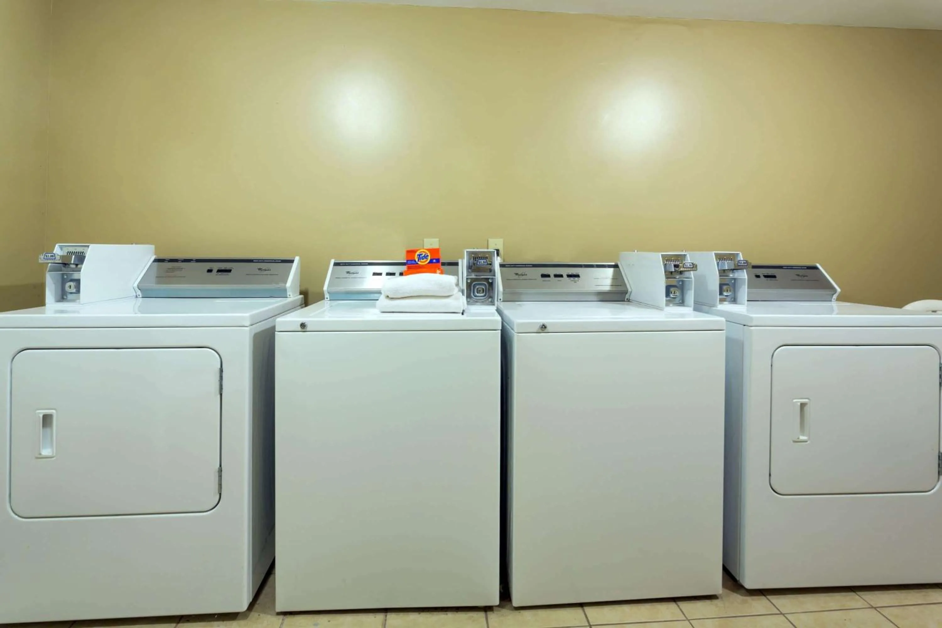 On site in Ramada by Wyndham Lake Placid