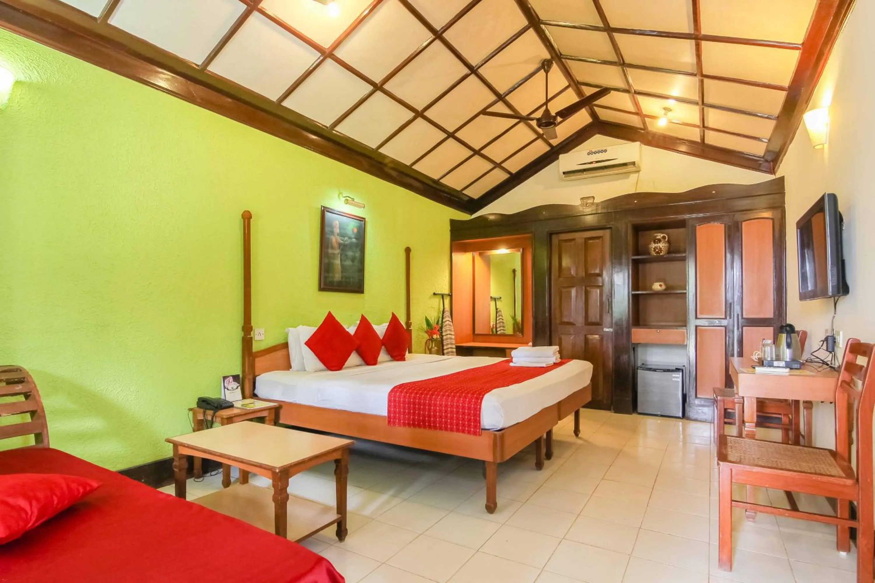 Photo of the whole room in Baia Do Sol - Beach boutique