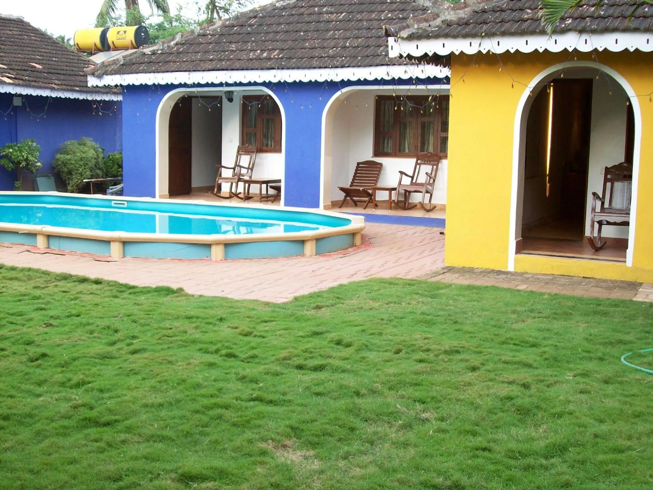 Garden in Baia Do Sol - Beach boutique