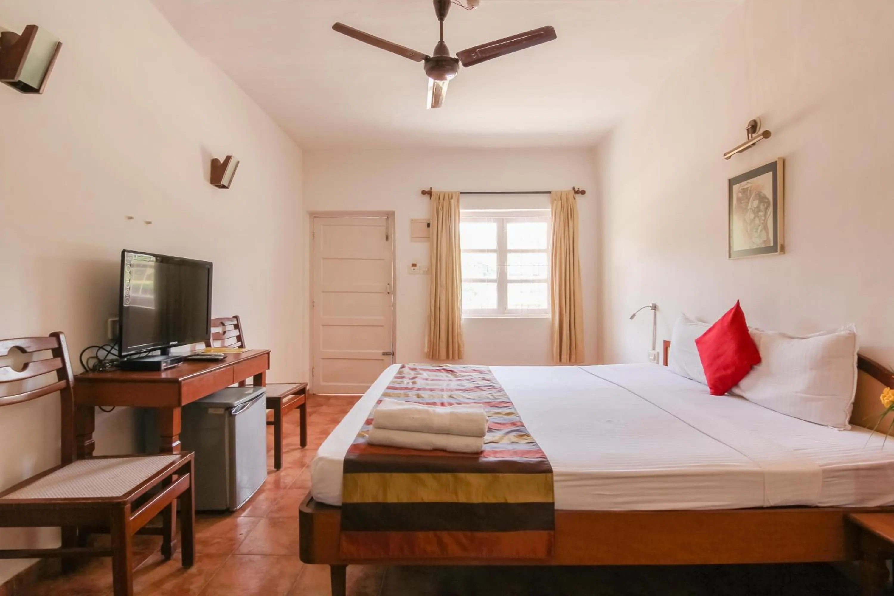 Bed in Baia Do Sol - Beach boutique