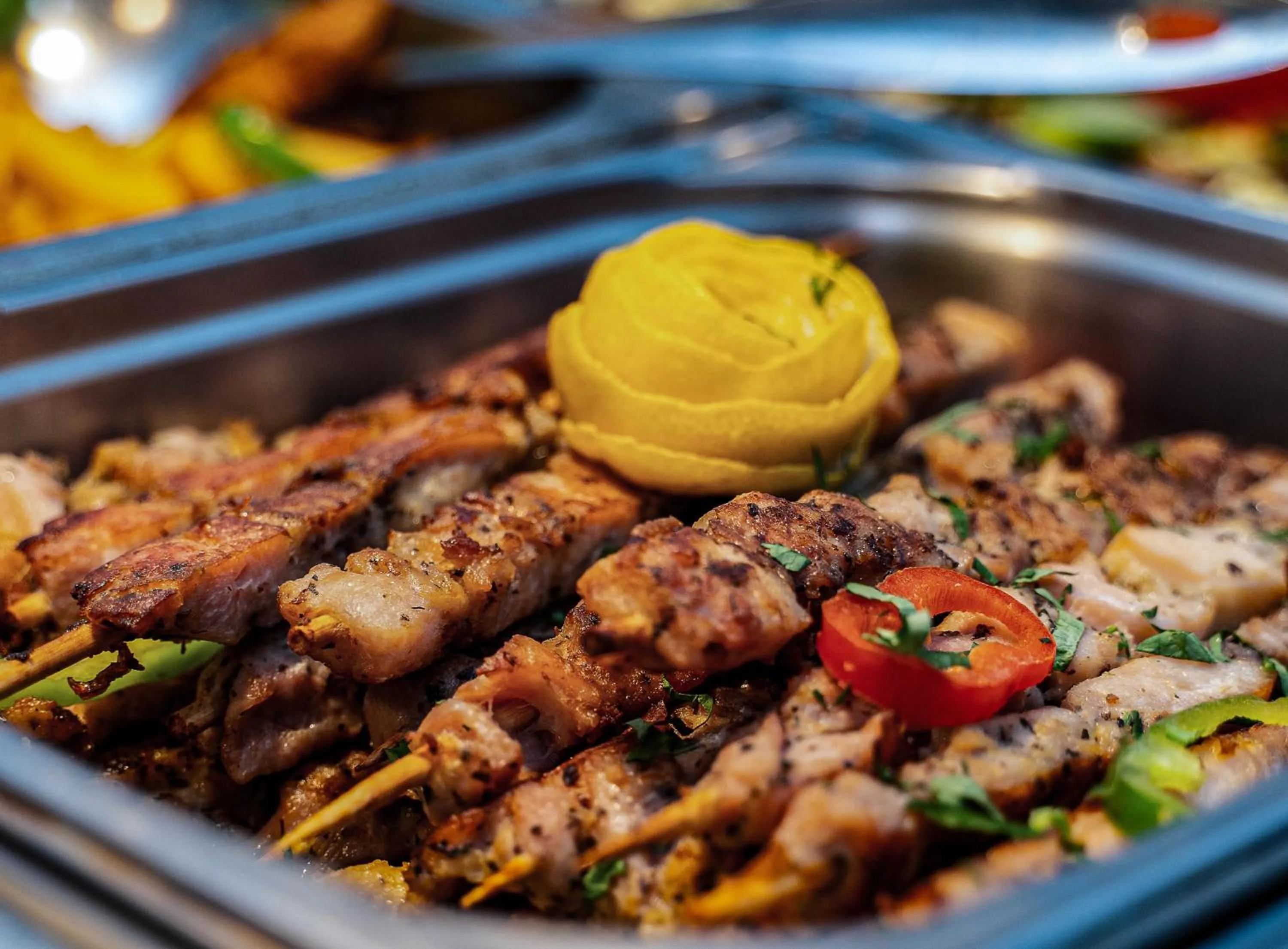 Food and drinks in MPM Hotel Guinness