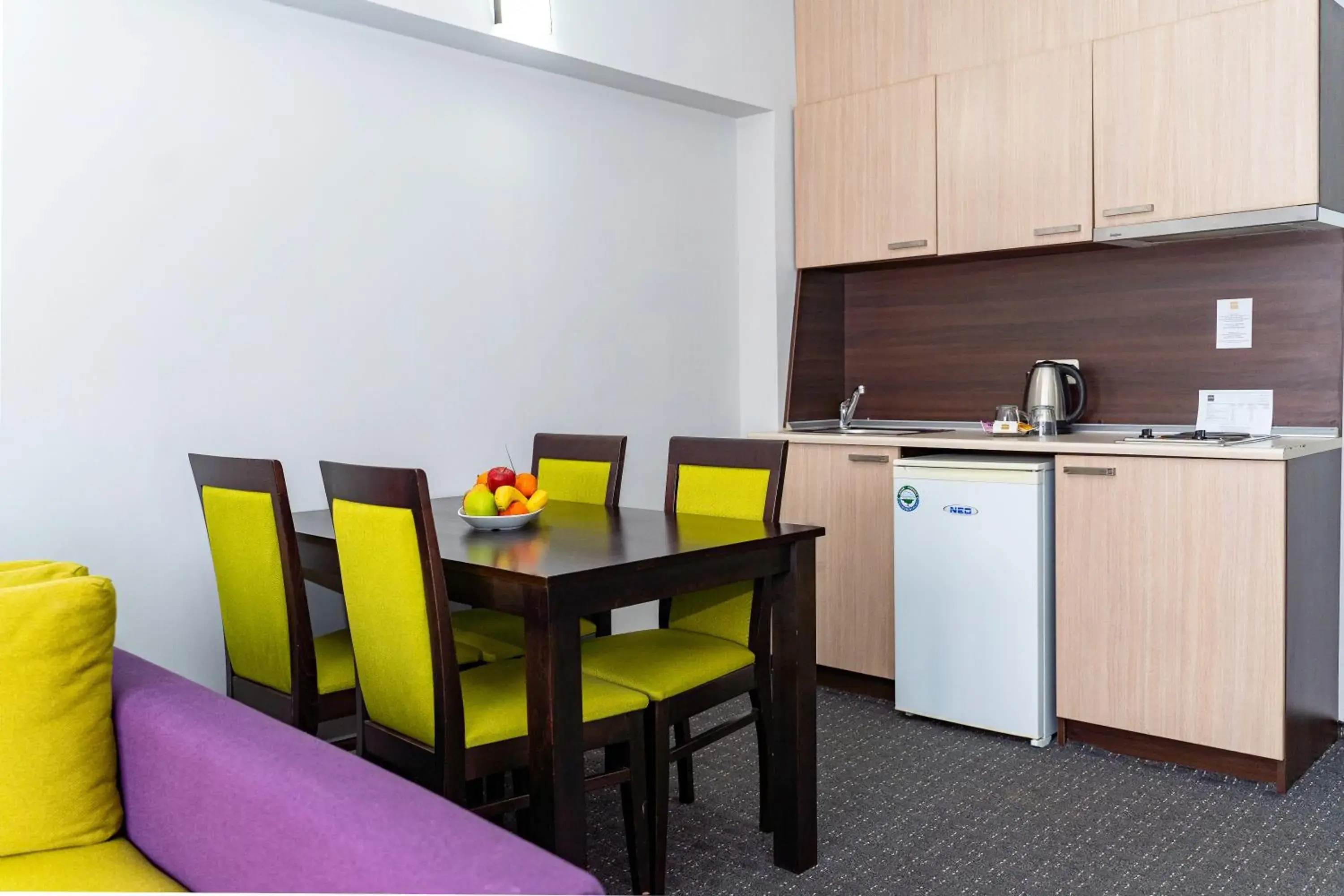 Two-Bedroom Apartment in MPM Hotel Guinness Two-Bedroom Apartment in MPM Hotel Guinness