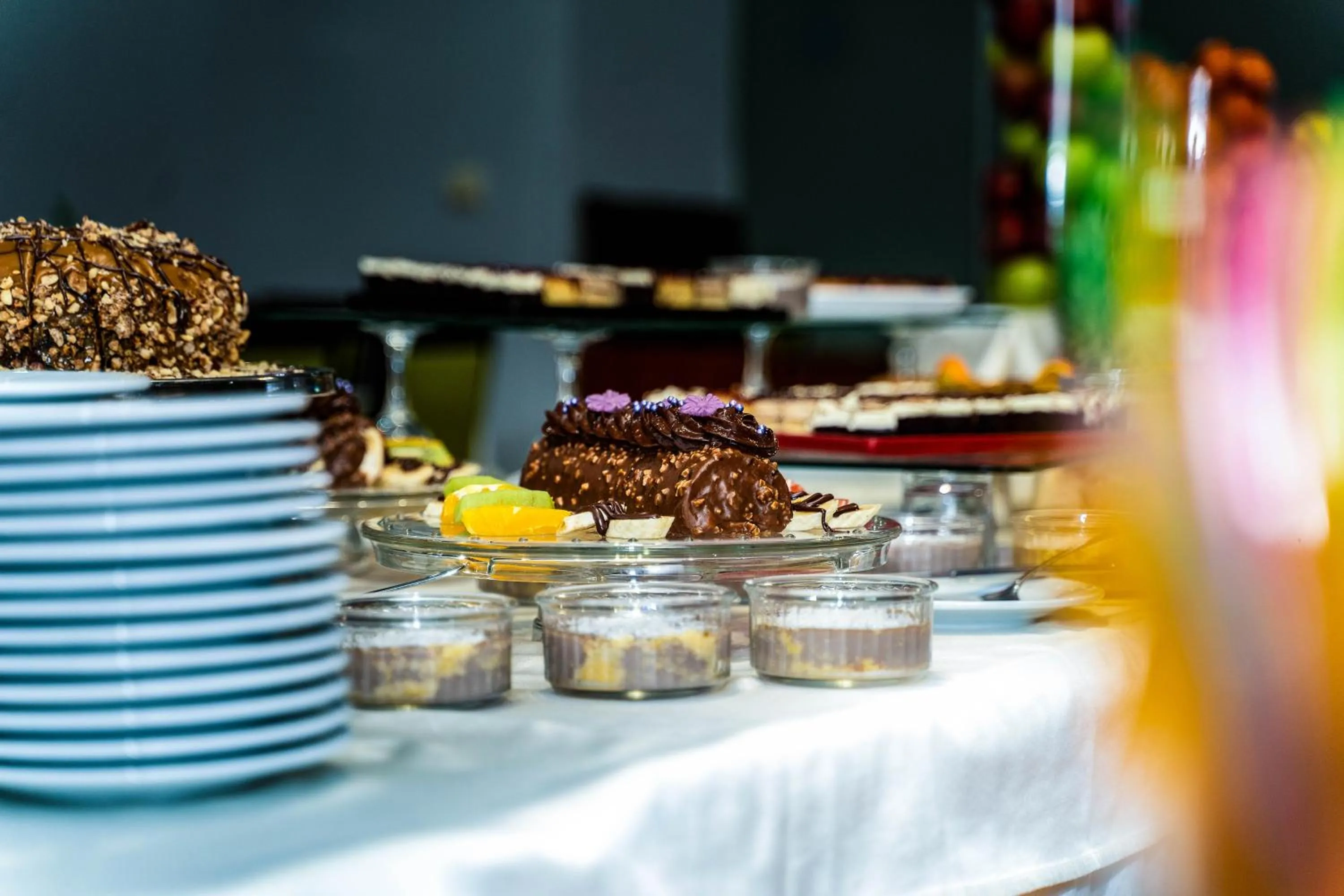 Food and drinks in MPM Hotel Guinness