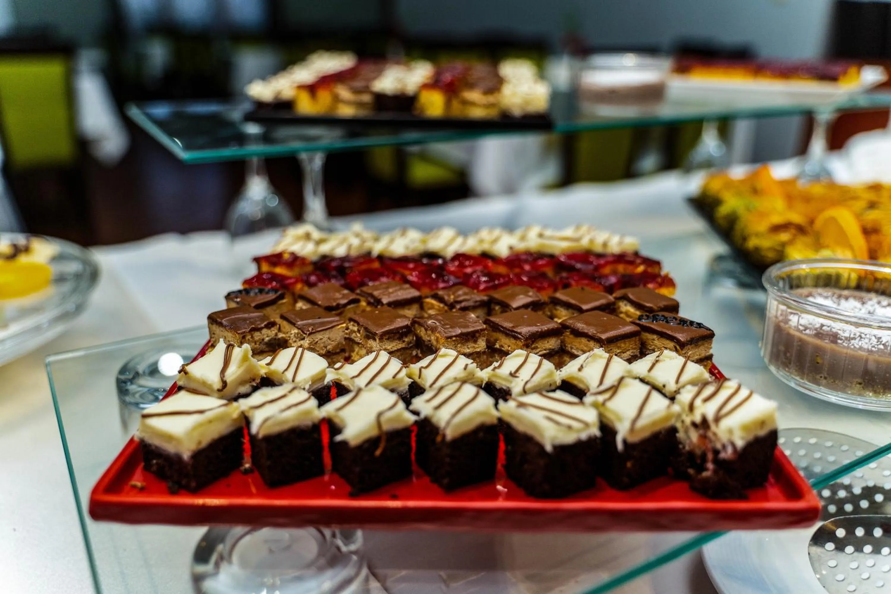 Food and drinks in MPM Hotel Guinness