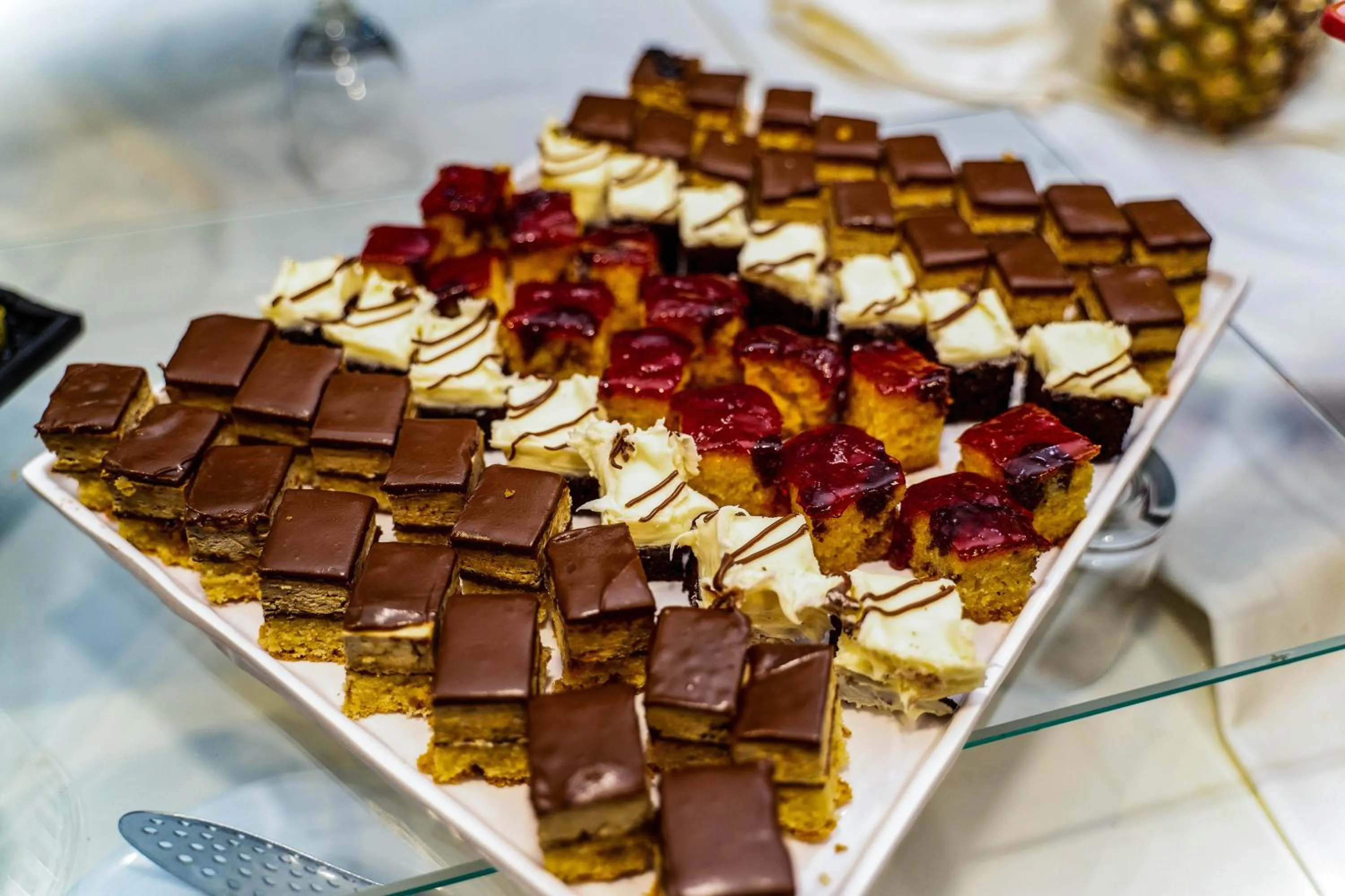 Food and drinks in MPM Hotel Guinness