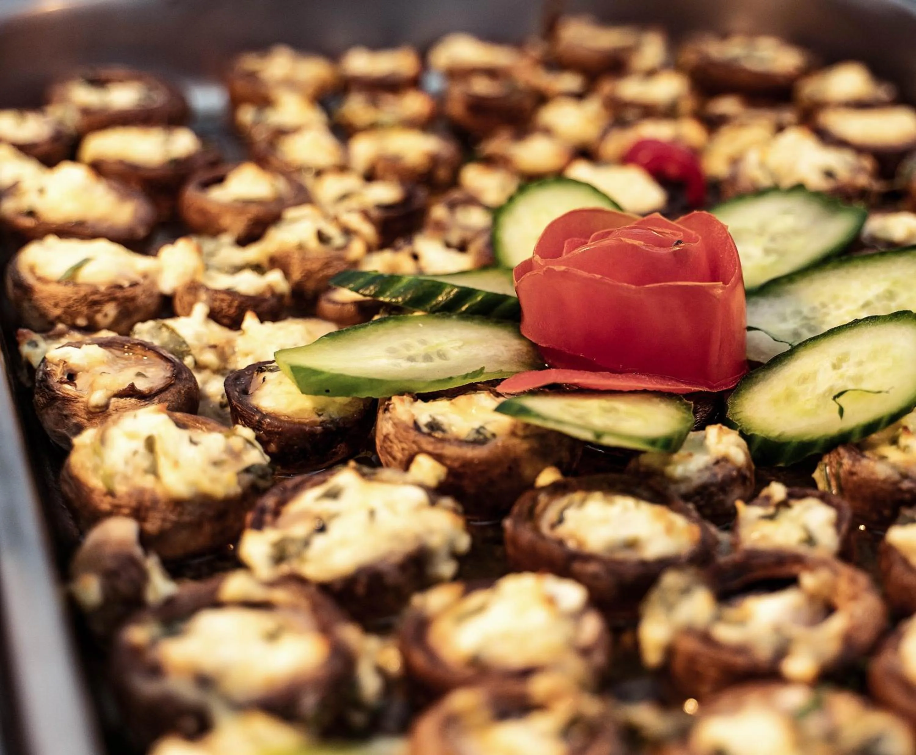 Food and drinks in MPM Hotel Guinness