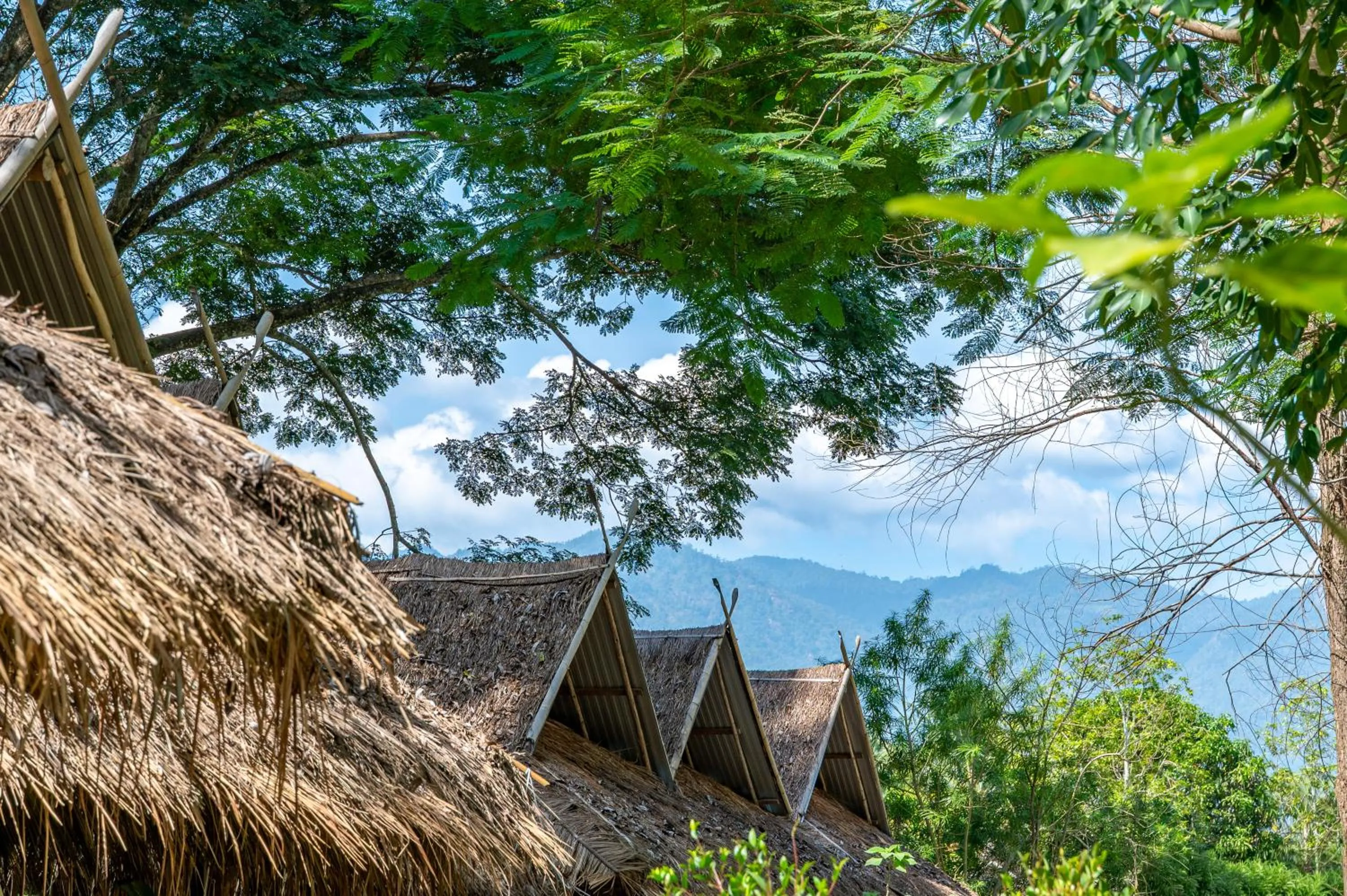 Spring in Pai Village Boutique Resort