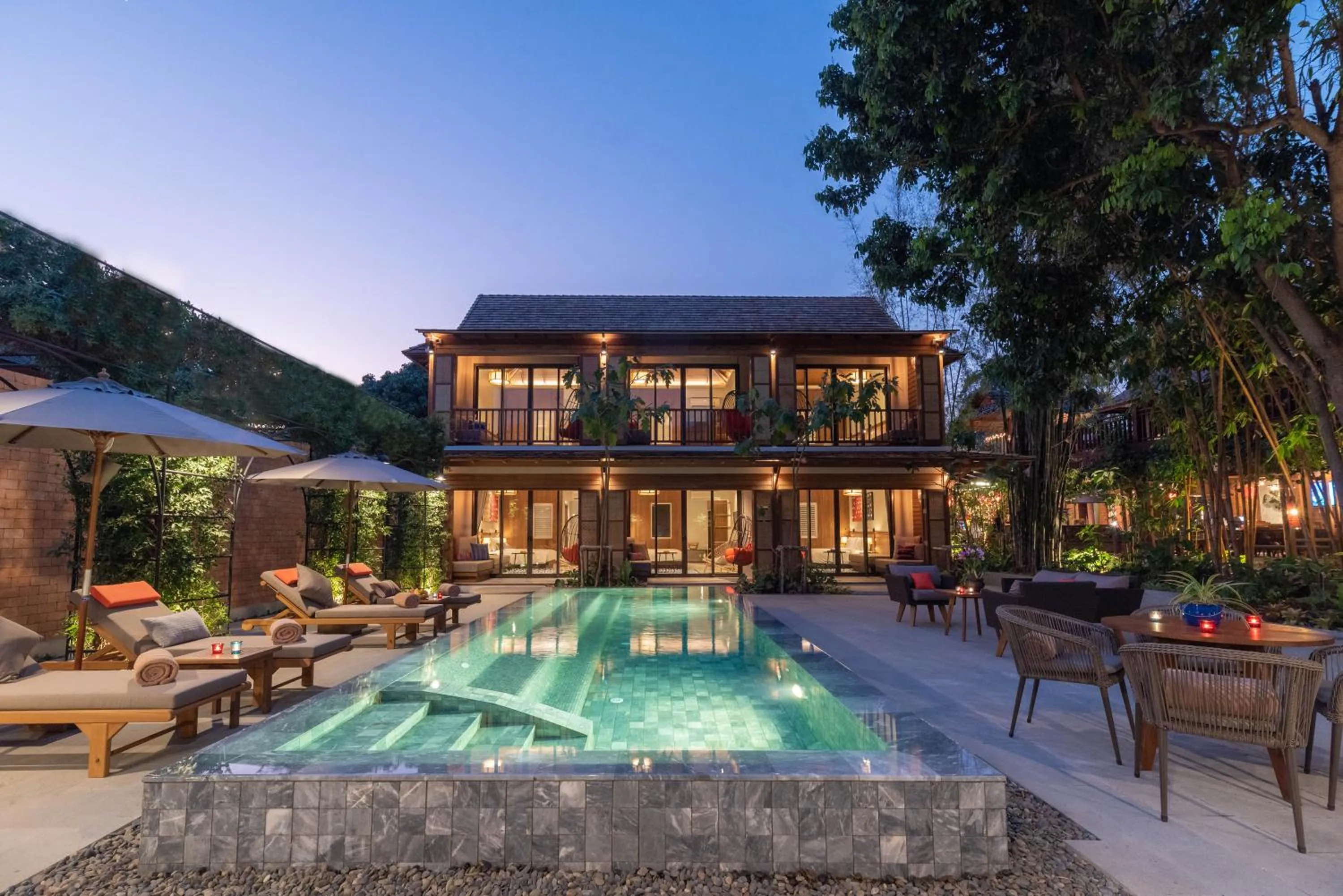 View (from property/room) in Pai Village Boutique Resort