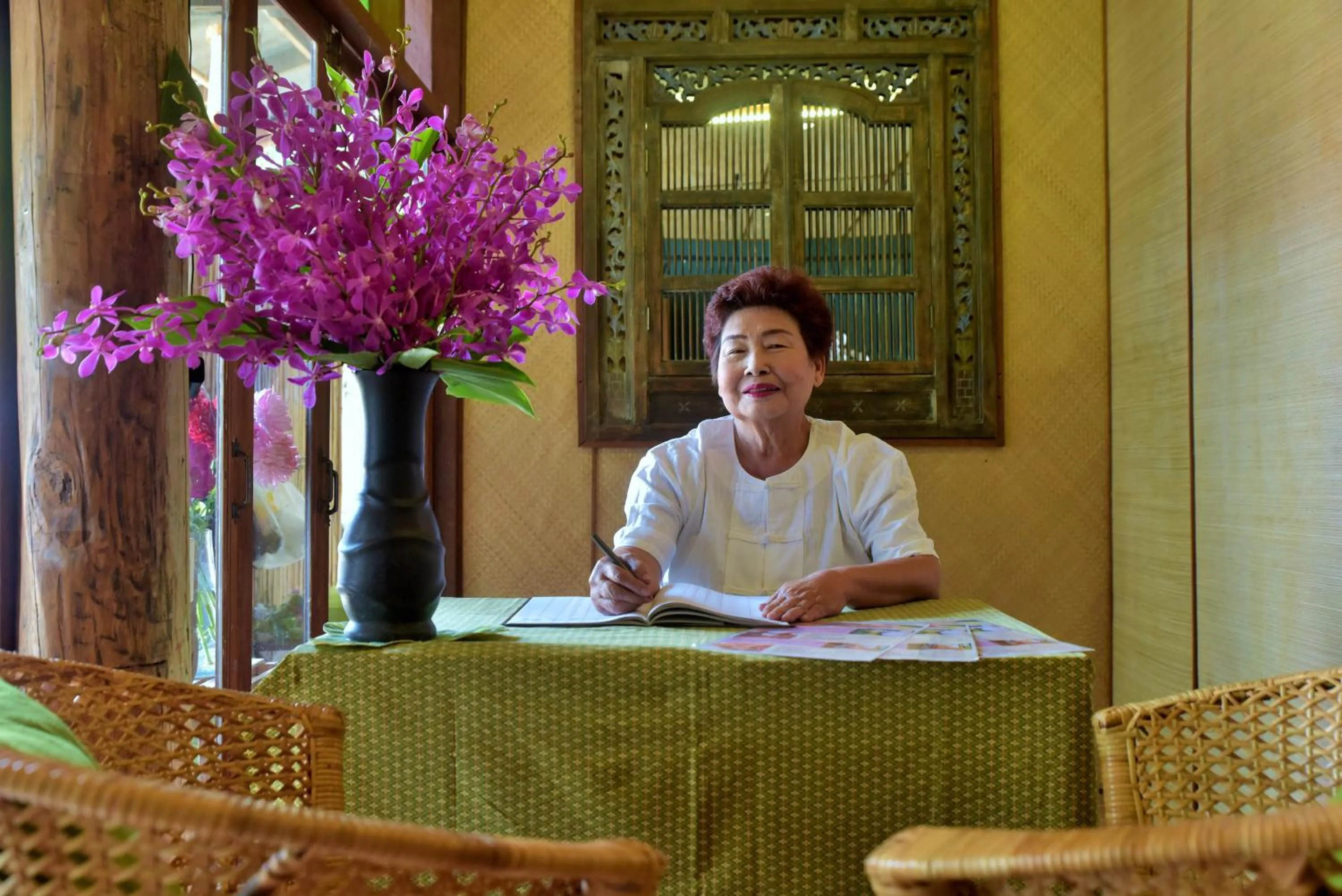 Massage in Pai Village Boutique Resort