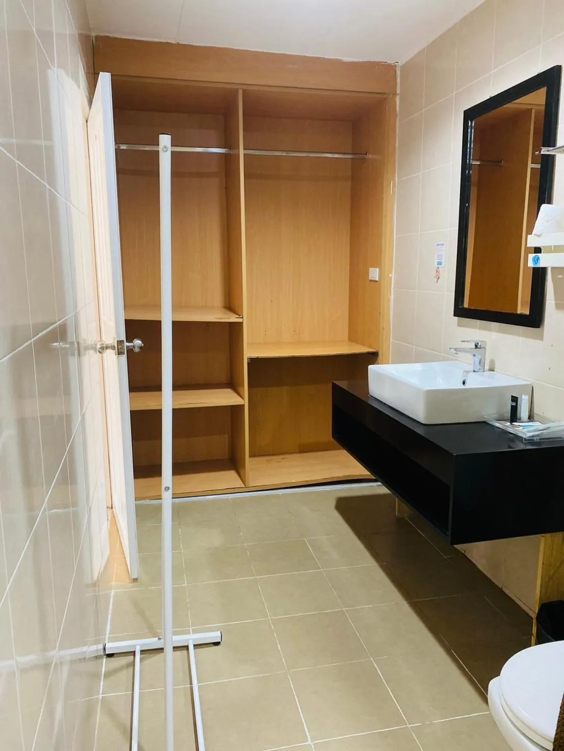 Bathroom in Bella Vista Beach Resort Koh Lipe