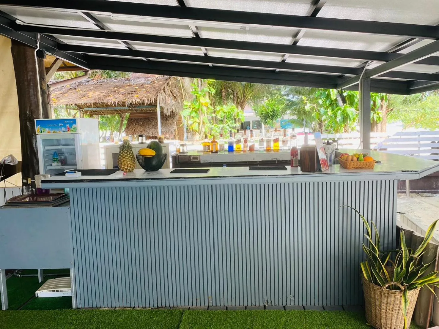 Restaurant/places to eat in Bella Vista Beach Resort Koh Lipe