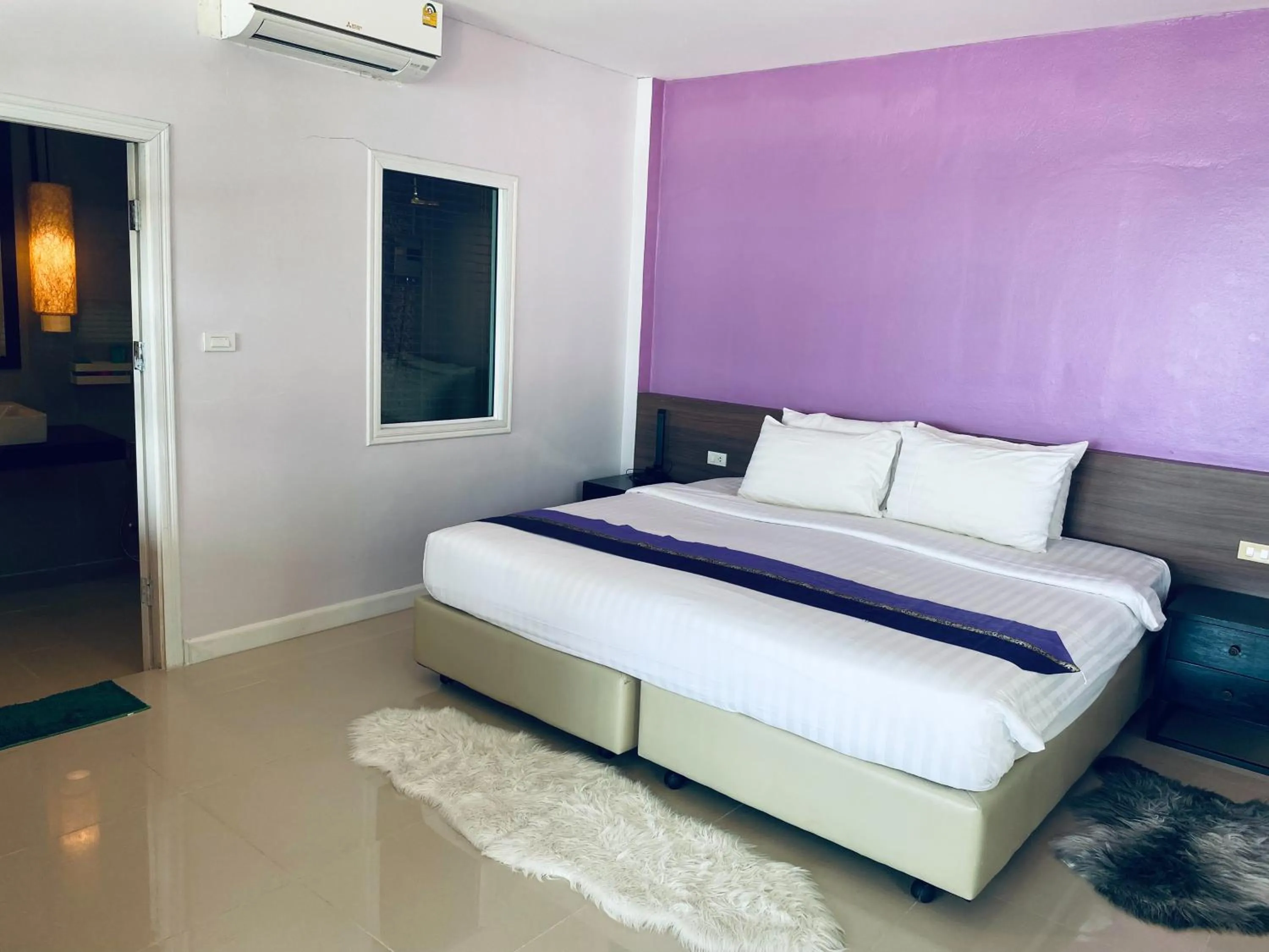 Bedroom, Bed in Bella Vista Beach Resort Koh Lipe