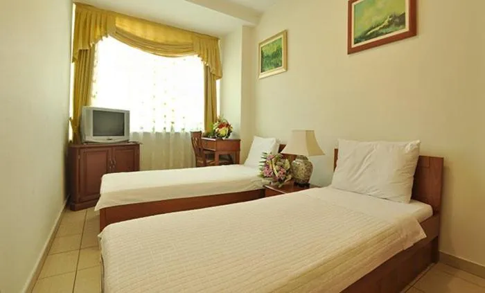 TV and multimedia, Bed in Hotel Tivoli