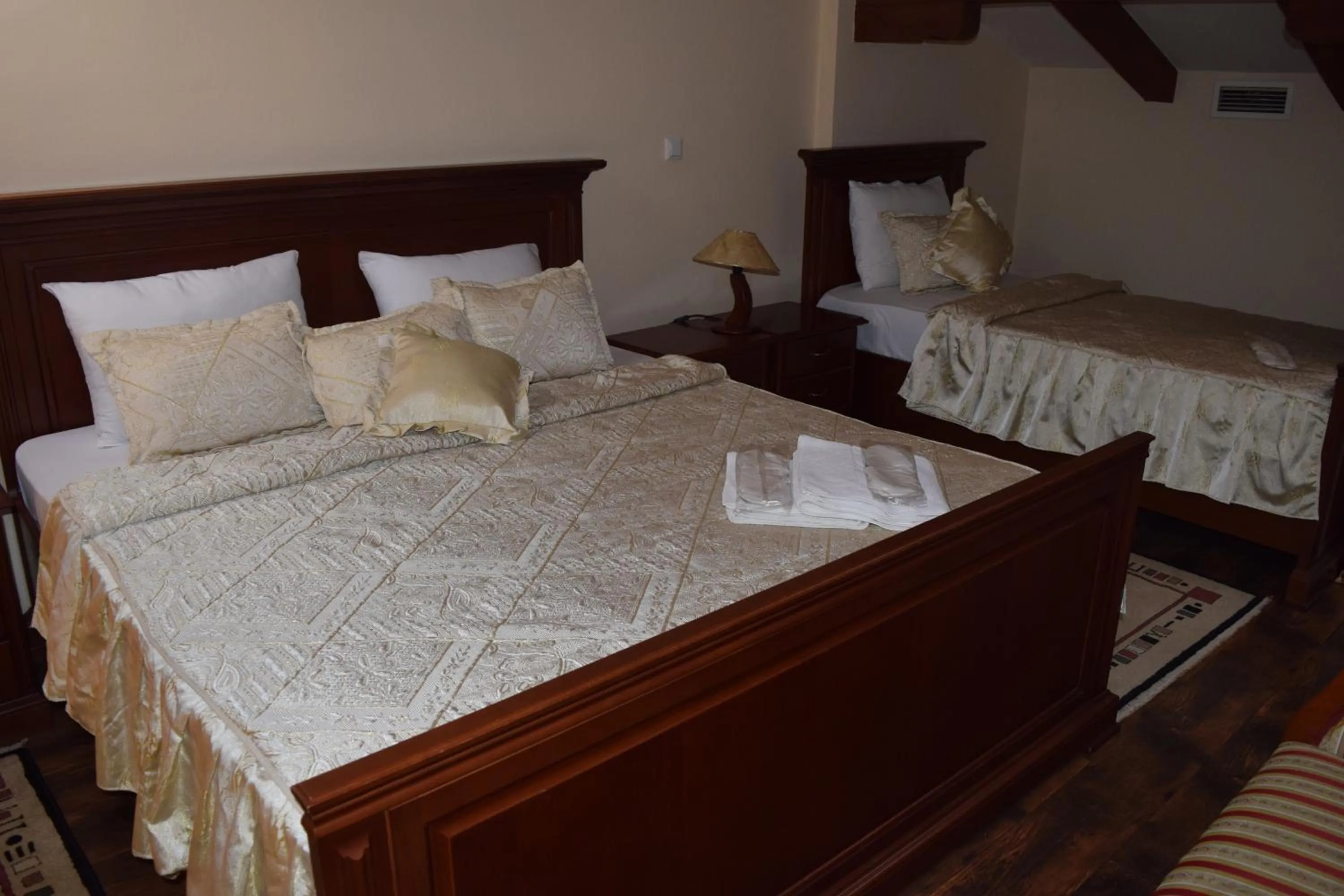 Superior King Room in Hotel Tivoli