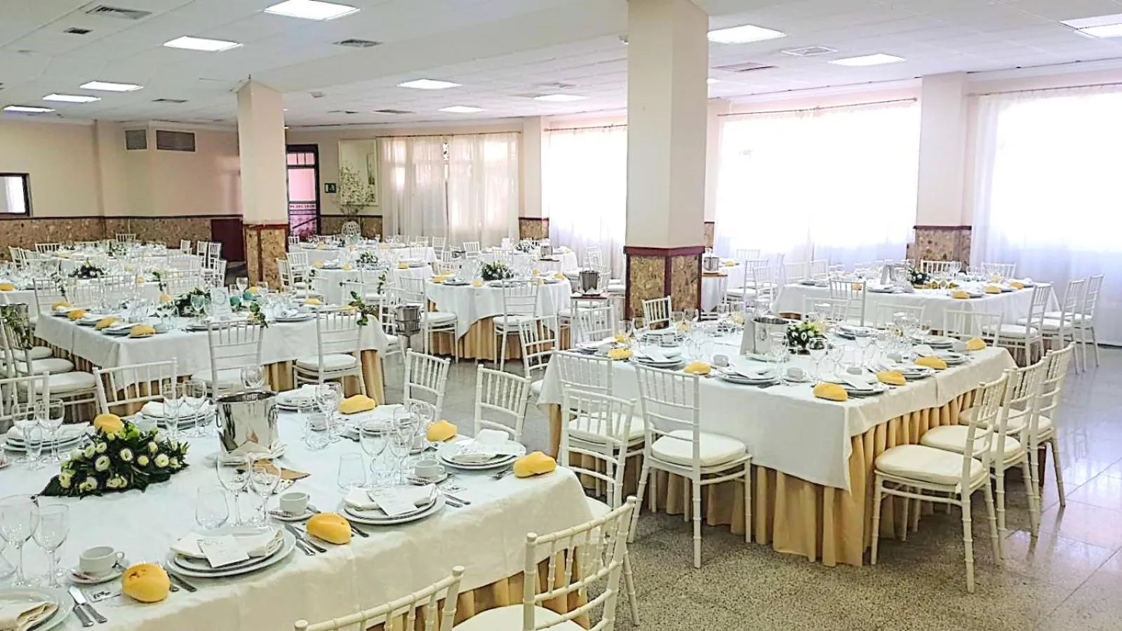 wedding in Hotel Oasis Familiar