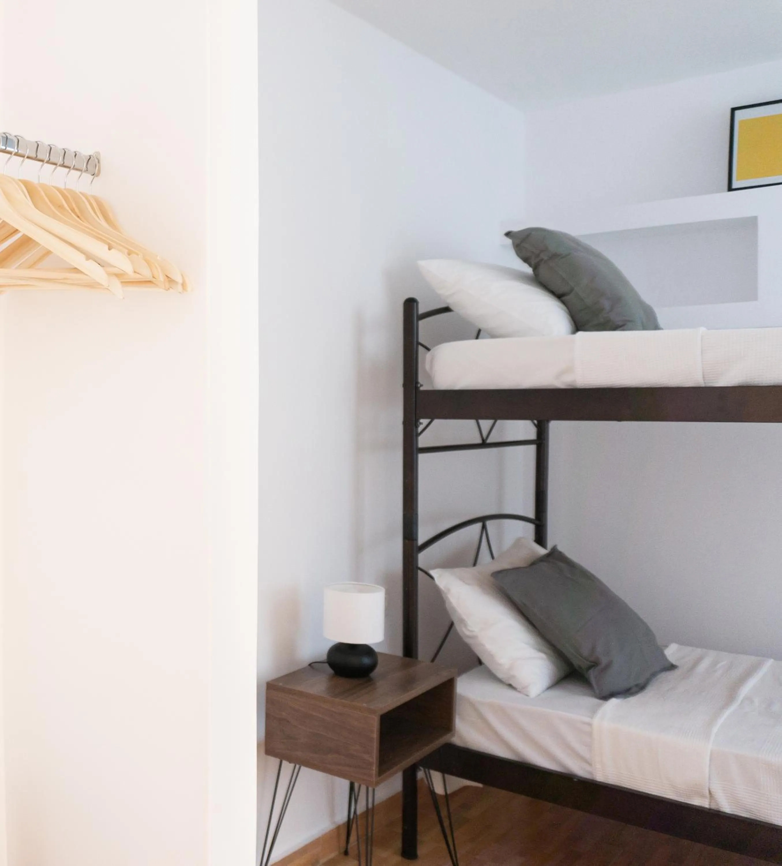 bunk bed, Bed in Dioskouros Hostel