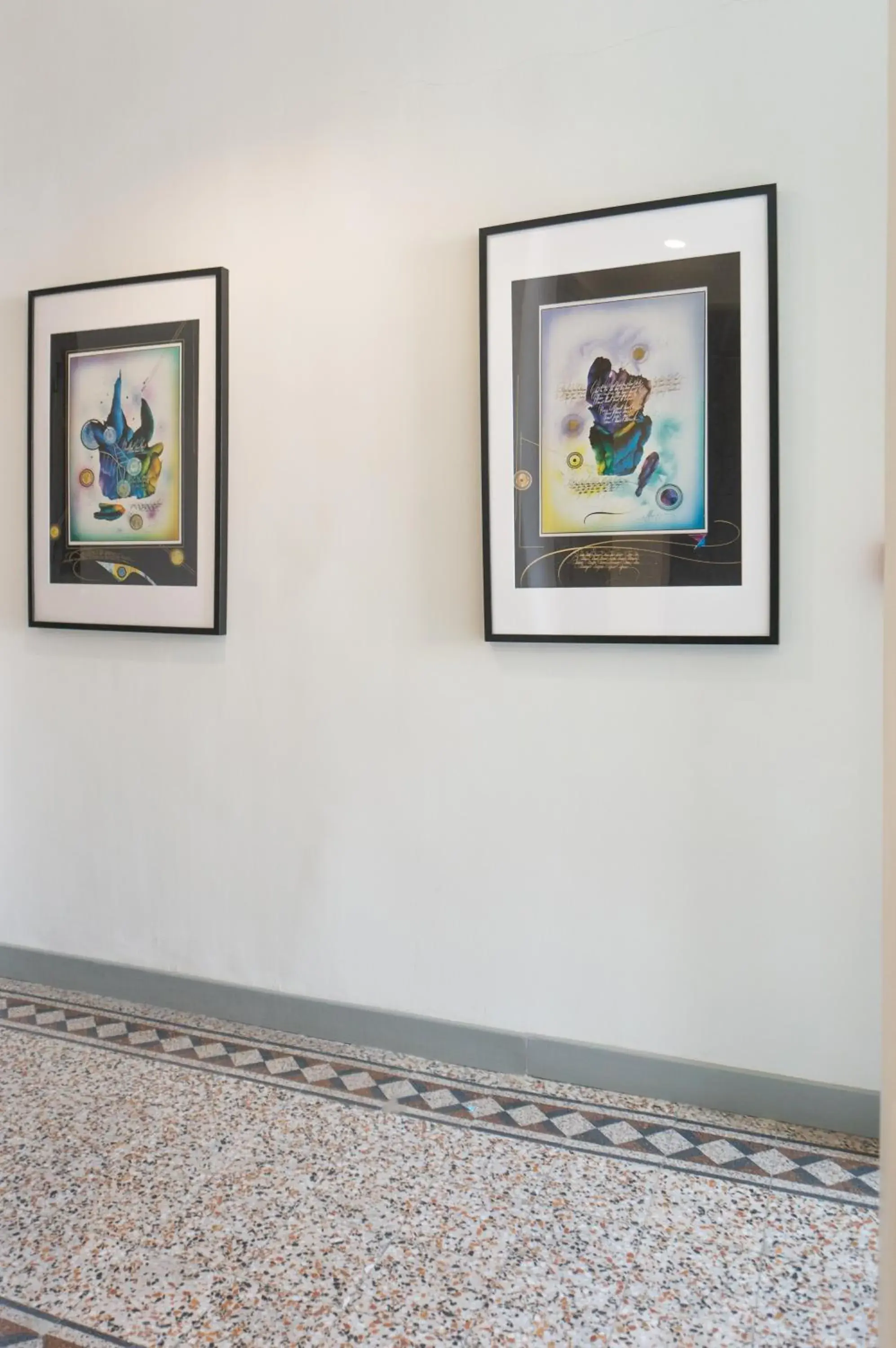 Quadruple Room in Dioskouros Hostel Quadruple Room in Dioskouros Hostel